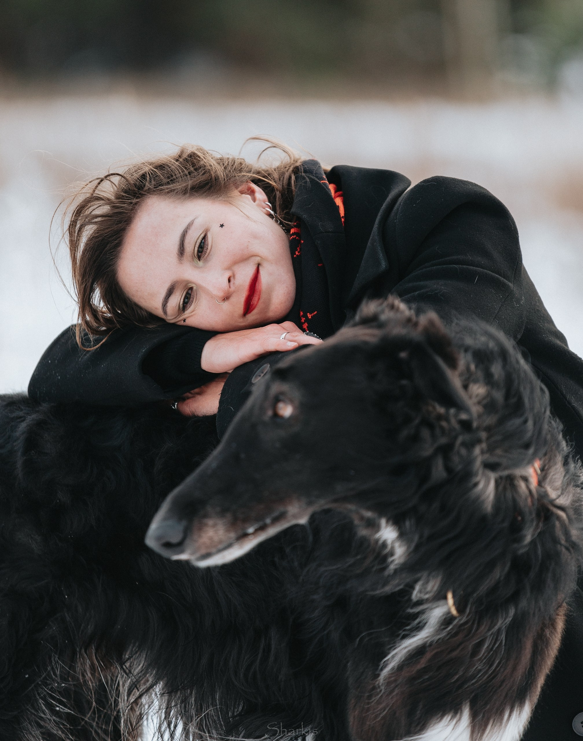 Катя и Гримм. Главная