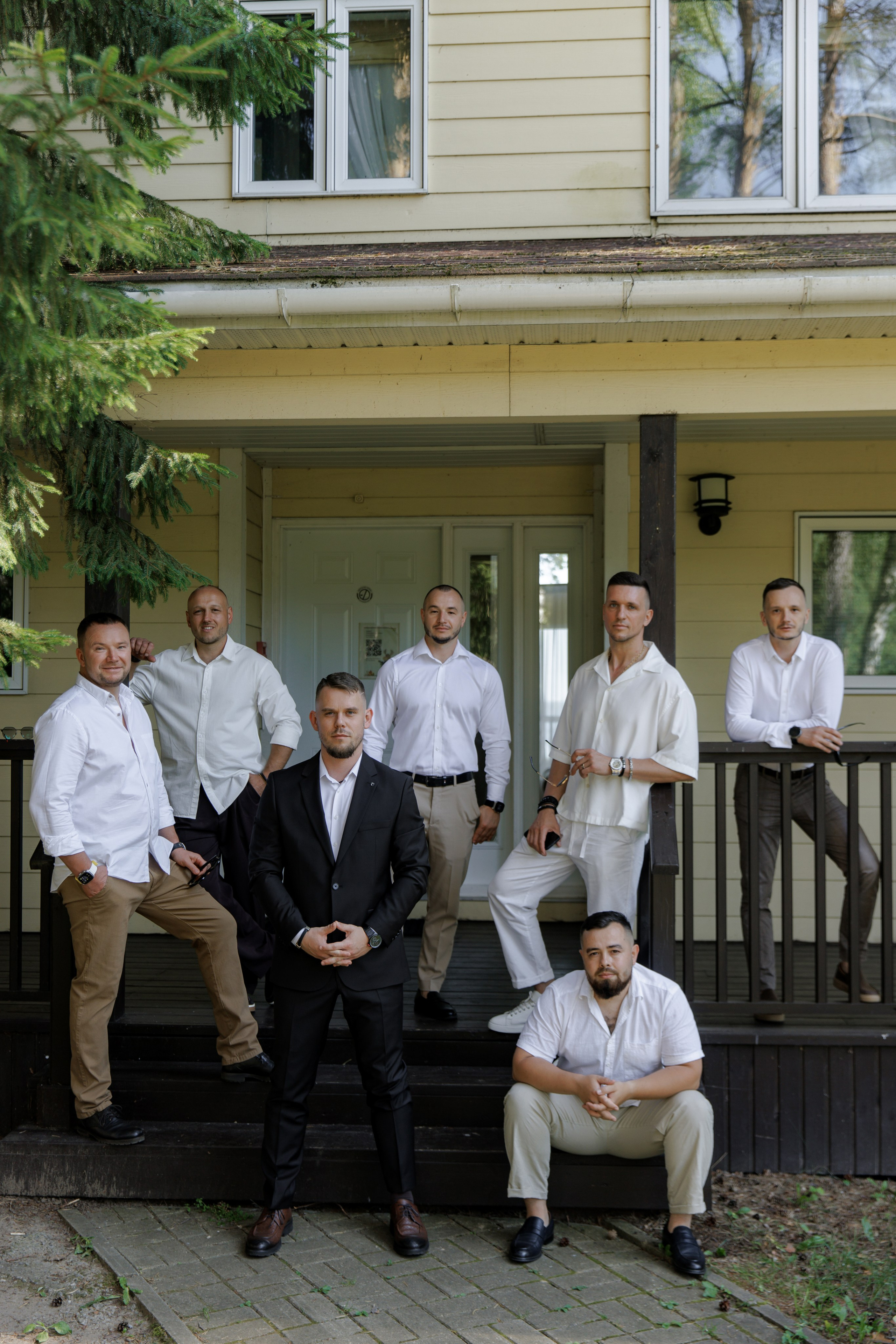 Денис и Настя. Свадебный фотограф в Москве, Ярославле Виталий Квант