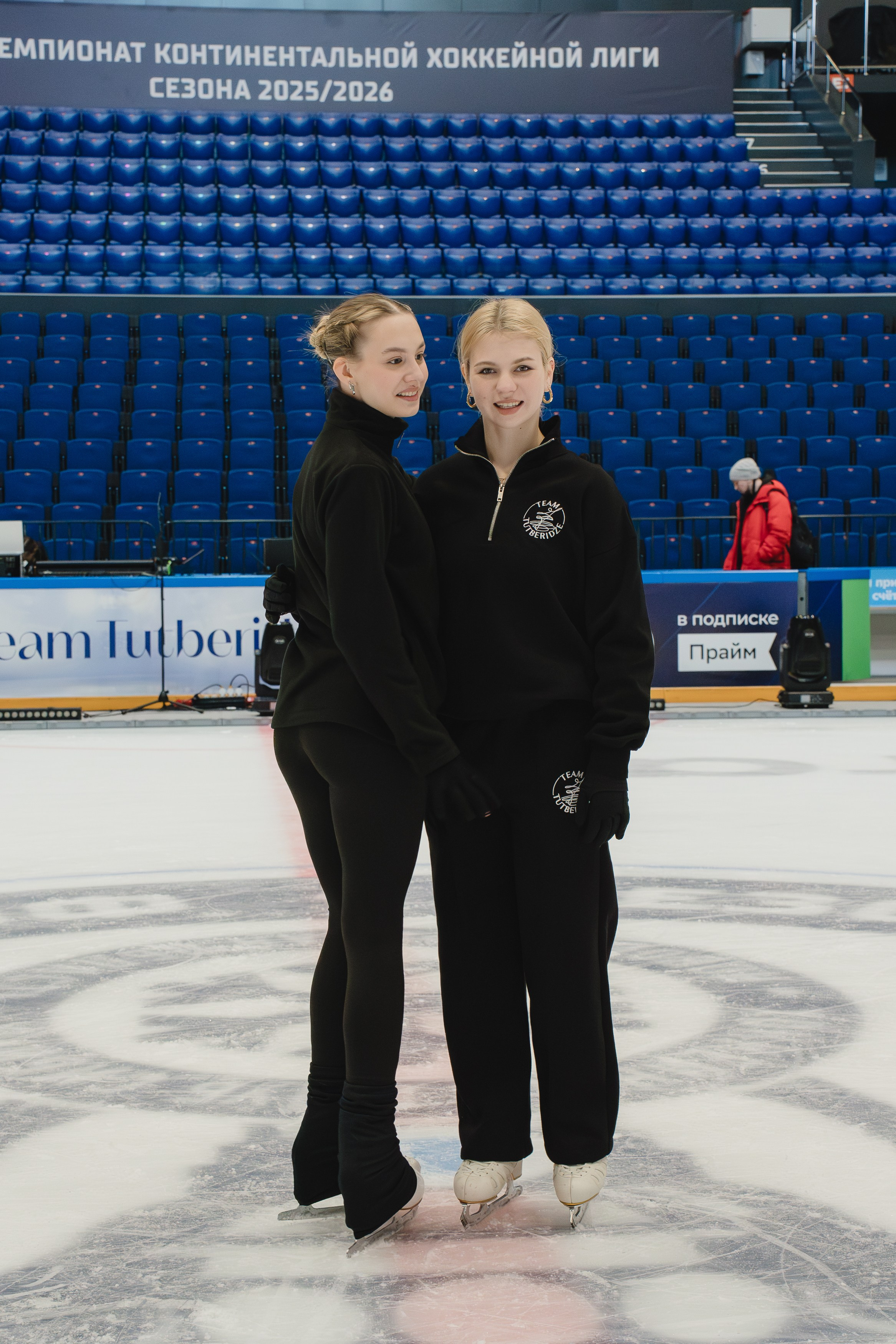 Мастер-класс Александры Трусовой (10-00). Воробьева Ксения — Спортивный и танцевальный фотограф Новосибирск