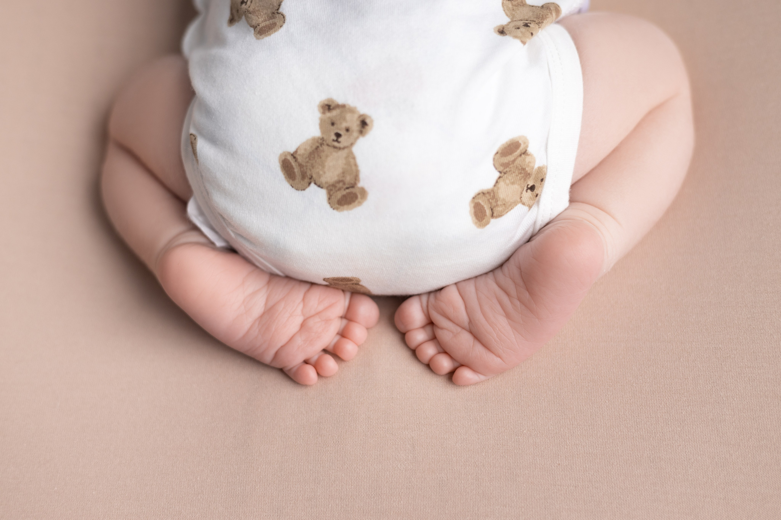 Happy Baby. Станисис Мила • Ньюборн фотограф в Москве