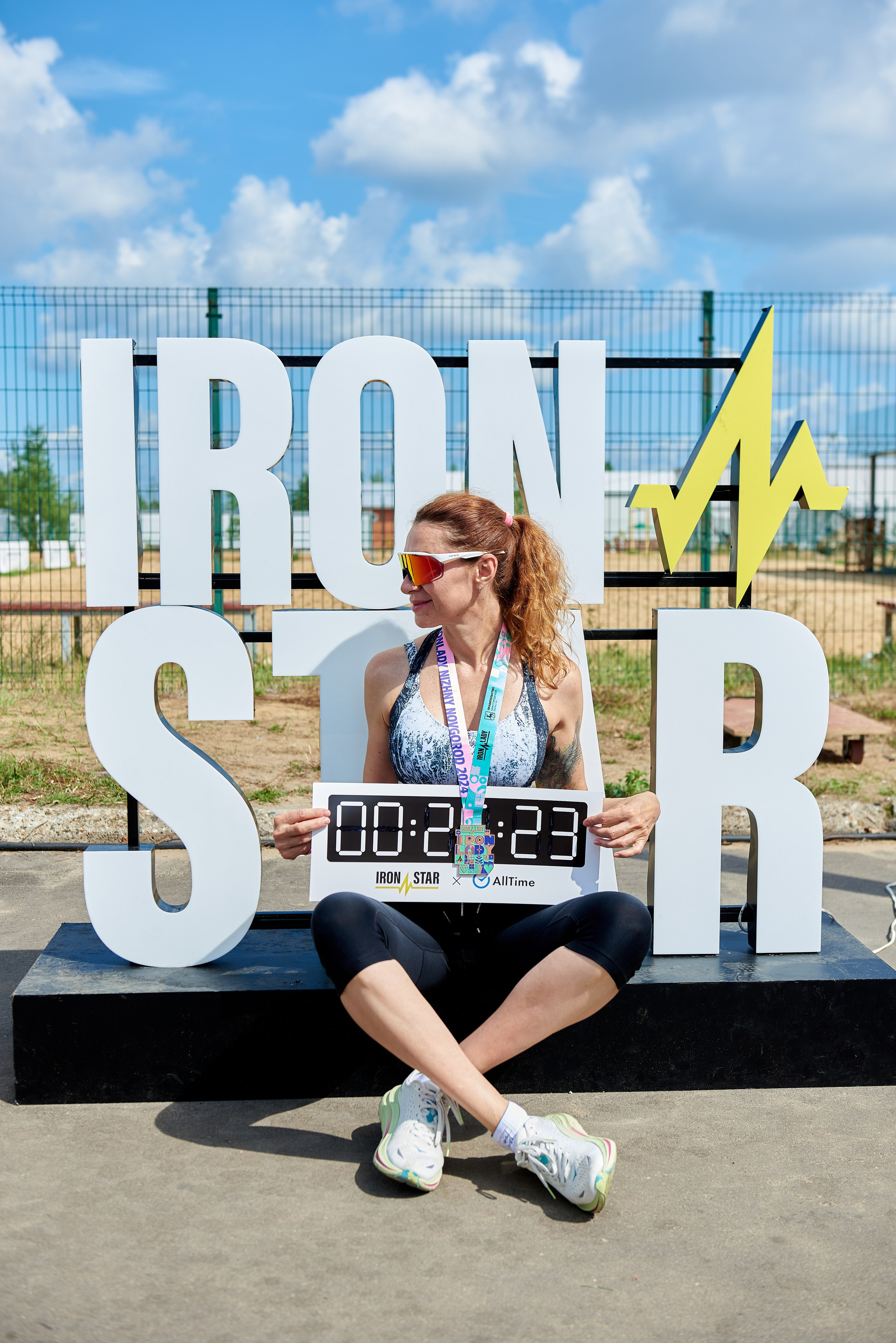 IRONSTAR. Андрей Винников фотограф в Нижнем Новгороде