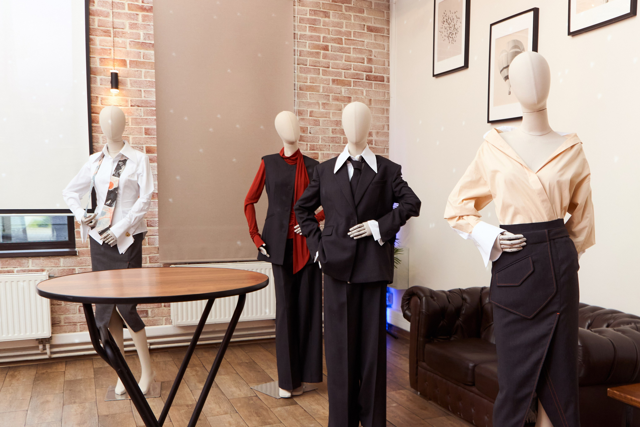 Презентация бренда одежды Oona Maison. Brand и контент фотограф