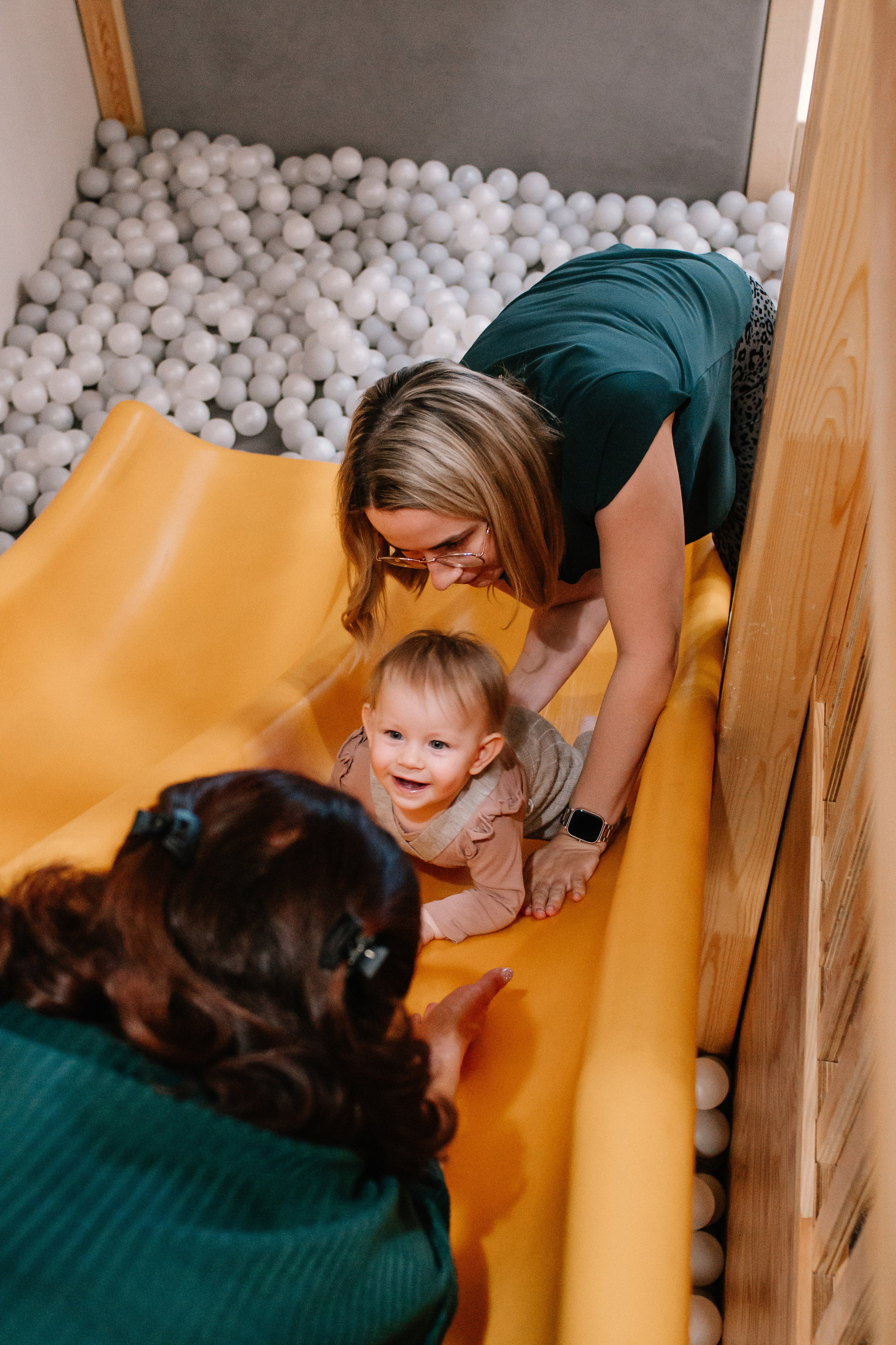 День Рождения Кати. 2 годика. Фотограф в Челябинске Любовь Денисенко