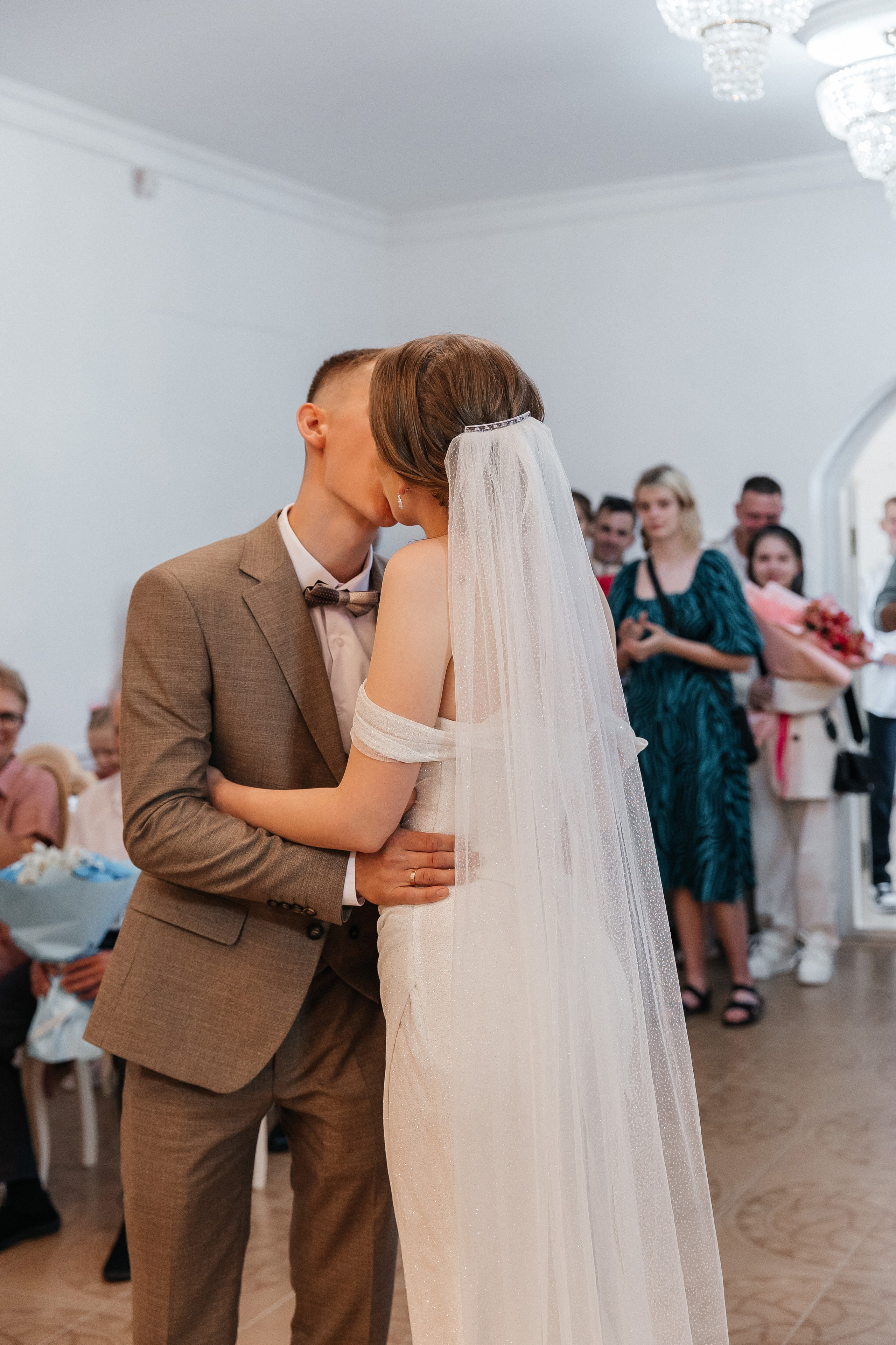 Свадьба Яны и Димы. Свадебный и семейный фотограф в Волгограде Анастасия Кошенскова