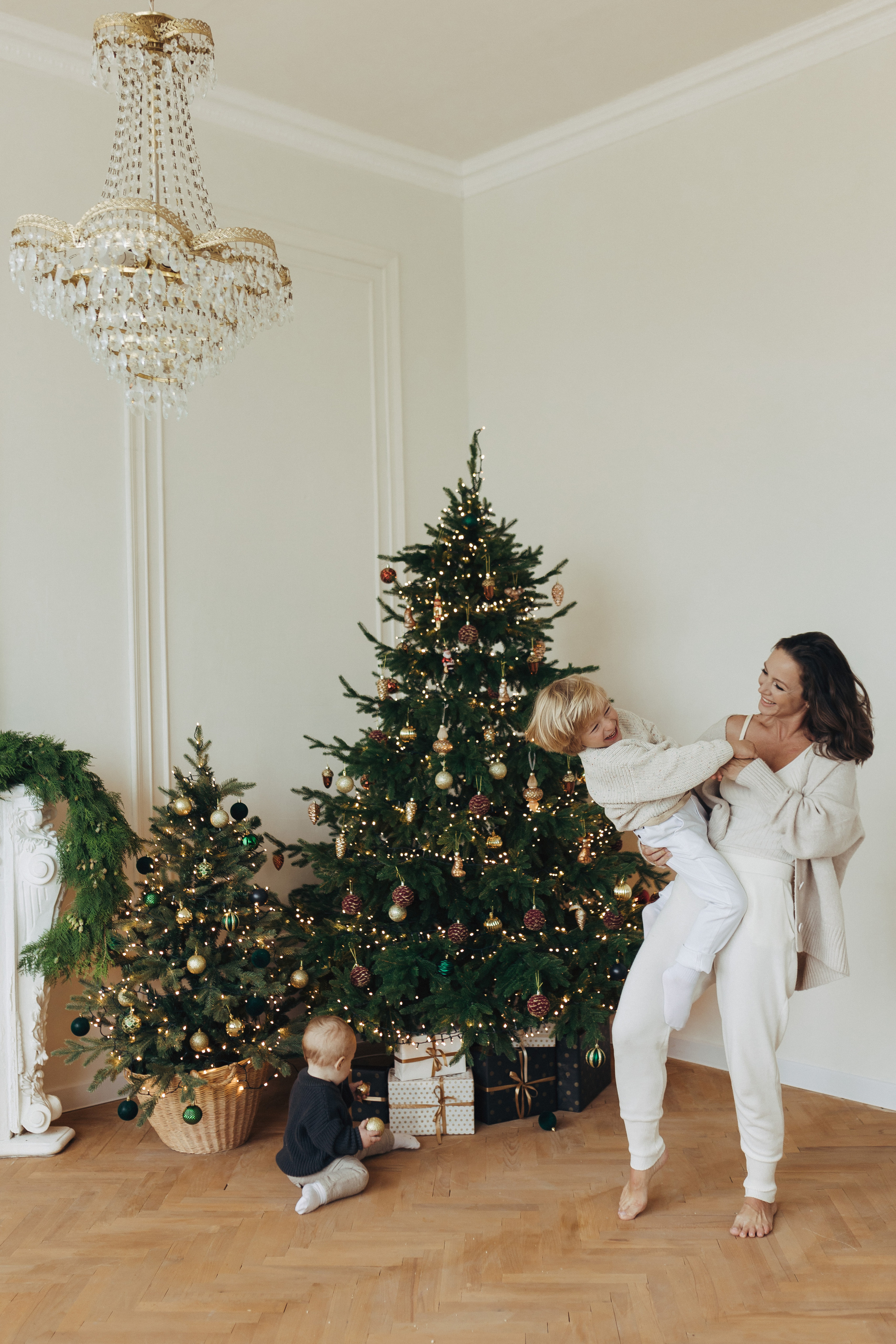 Мама с сыночками. Свадебный и семейный фотограф в Астрахани Заскокина Анастасия