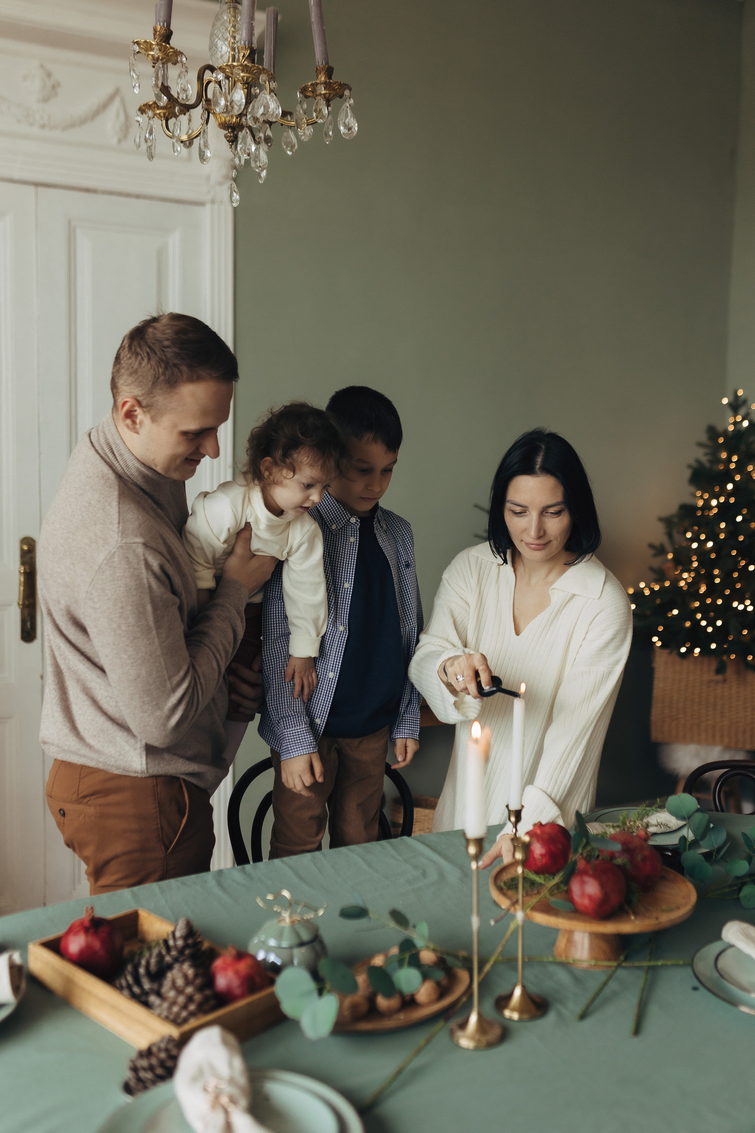 История в зале Дали. Свадебный и семейный фотограф в Астрахани Заскокина Анастасия