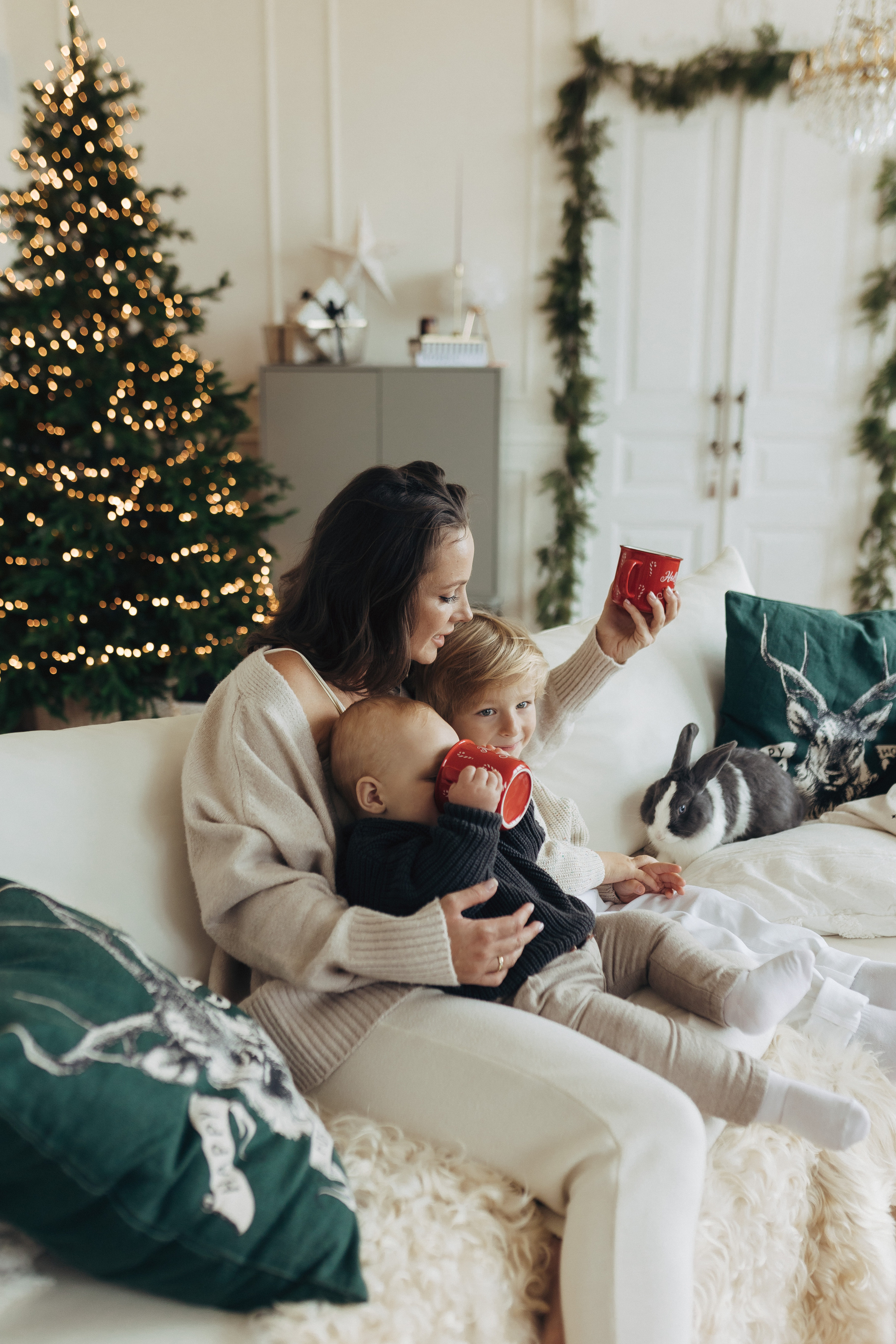 Мама с сыночками. Свадебный и семейный фотограф в Астрахани Заскокина Анастасия