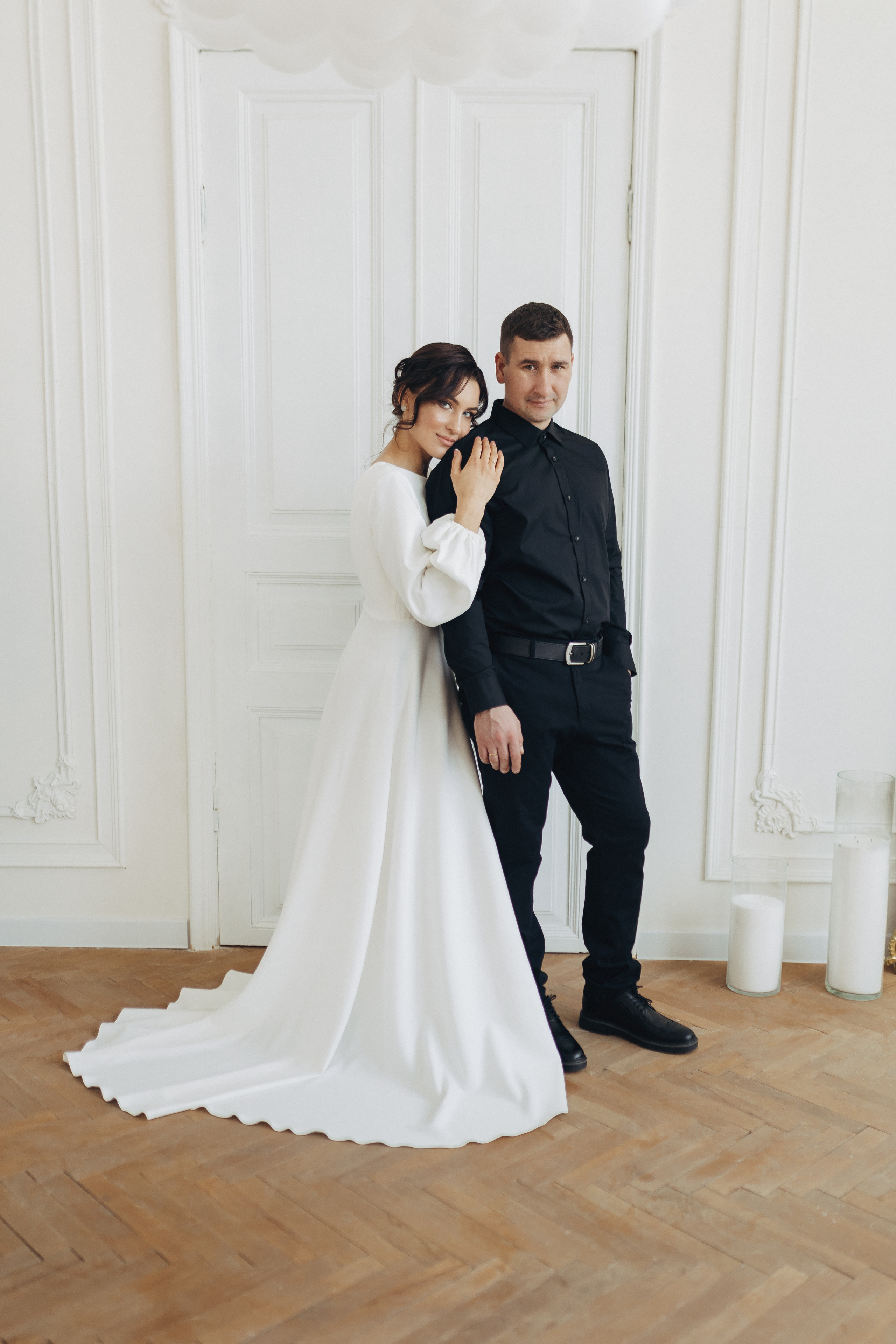 Отзывы. Свадебный и семейный фотограф в Астрахани Заскокина Анастасия