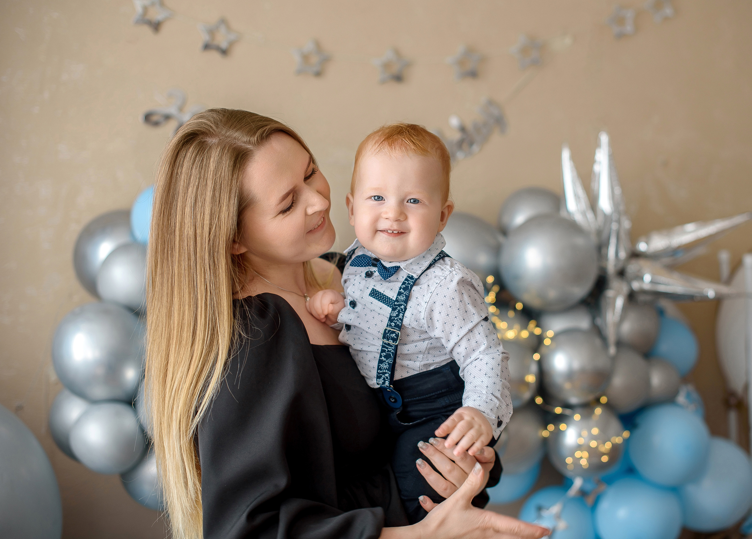 Годовасики)). Фотограф Каменск-Уральский Алена Обвинцева (фото новорожденных, в ожид