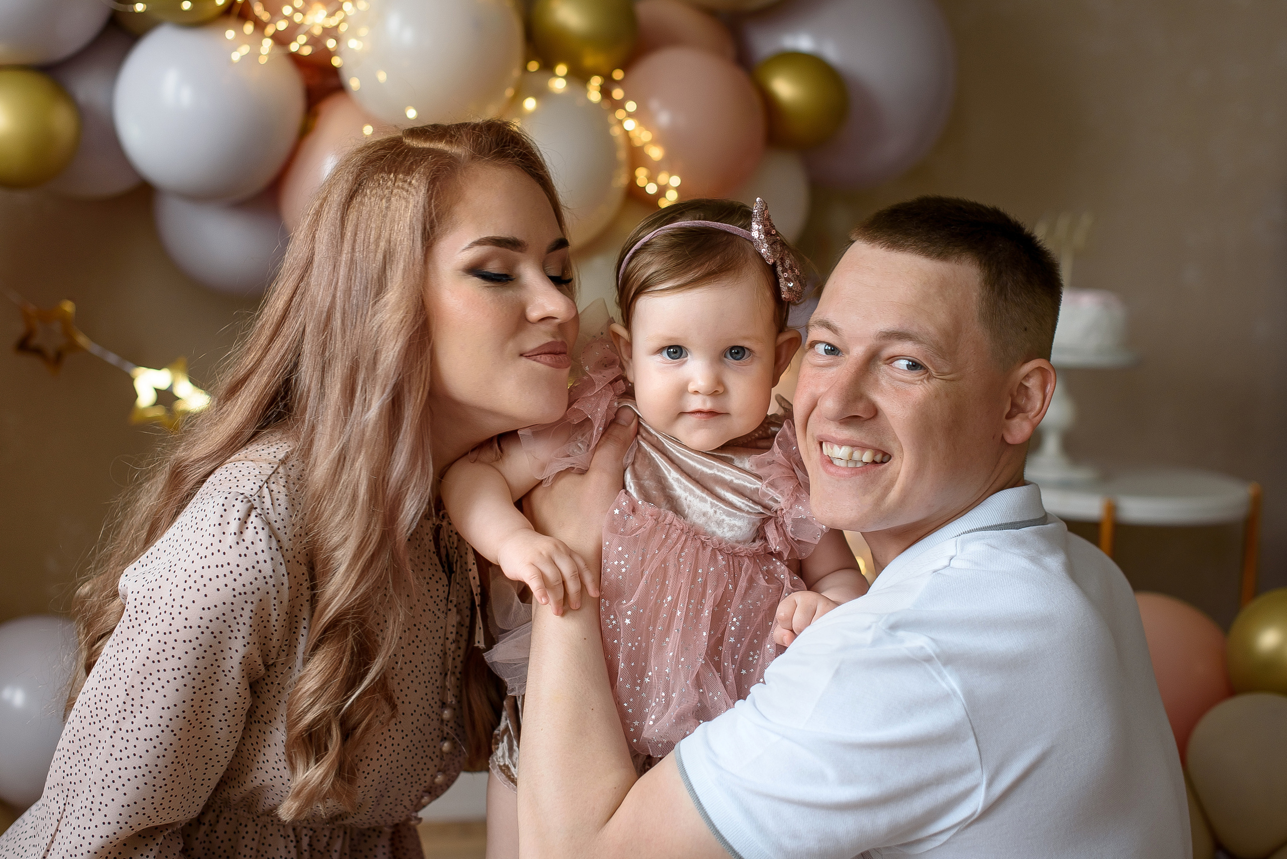 Годовасики)). Фотограф Каменск-Уральский Алена Обвинцева (фото новорожденных, в ожид