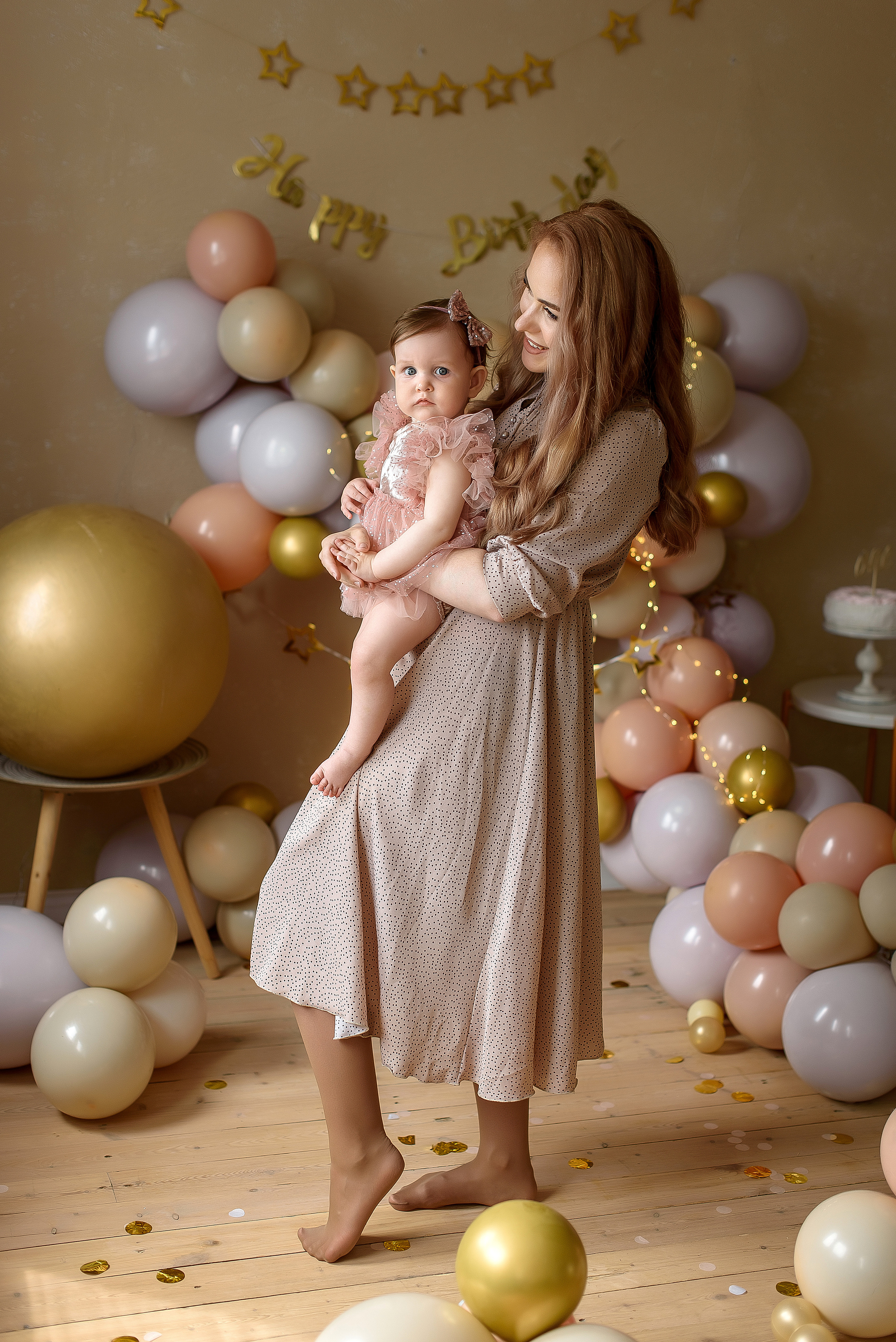 Годовасики)). Фотограф Каменск-Уральский Алена Обвинцева (фото новорожденных, в ожид