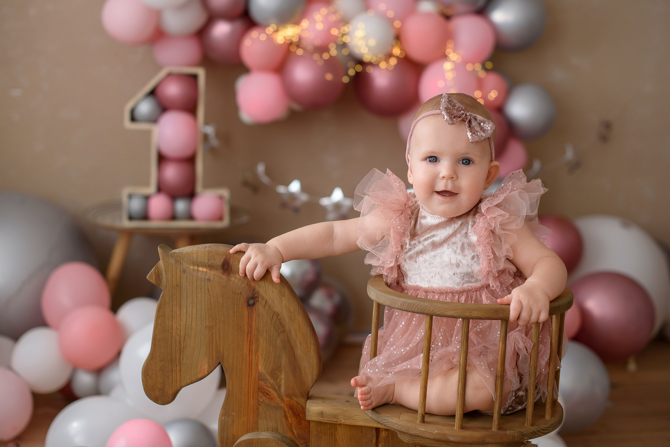 Годовасики)). Фотограф Каменск-Уральский Алена Обвинцева (фото новорожденных, в ожид