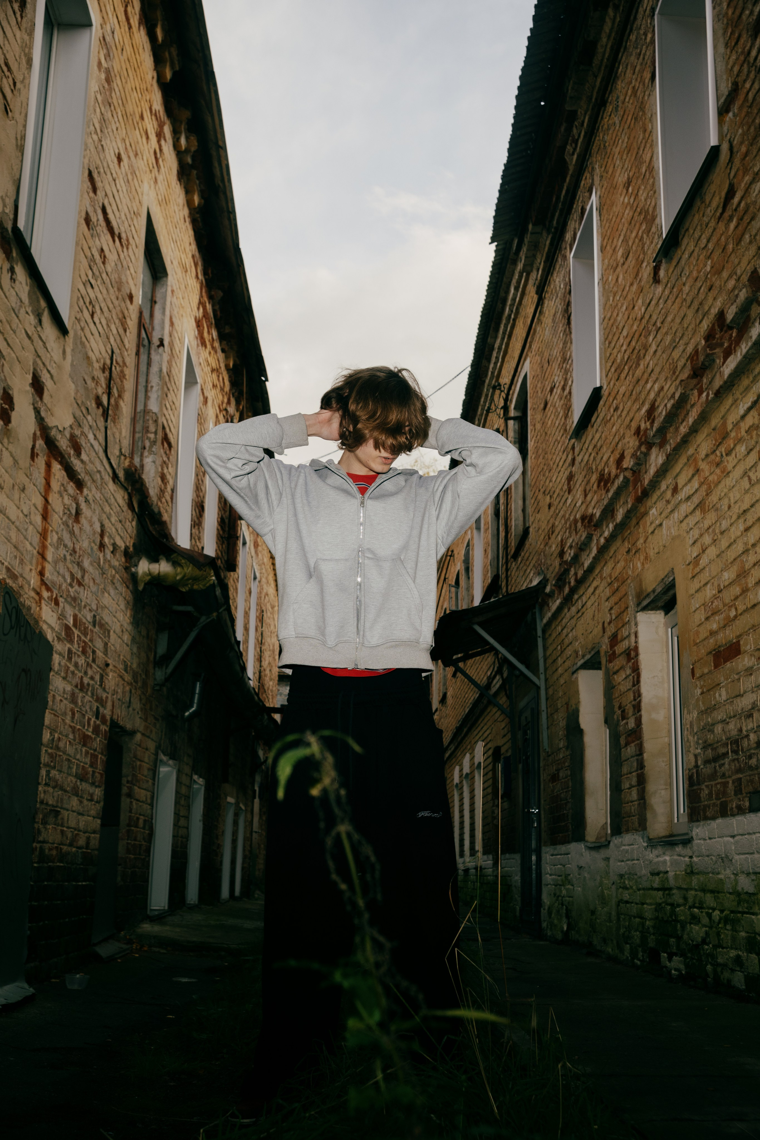 Костя — «Улицы». Фотограф в городе Киров Денис Вербин