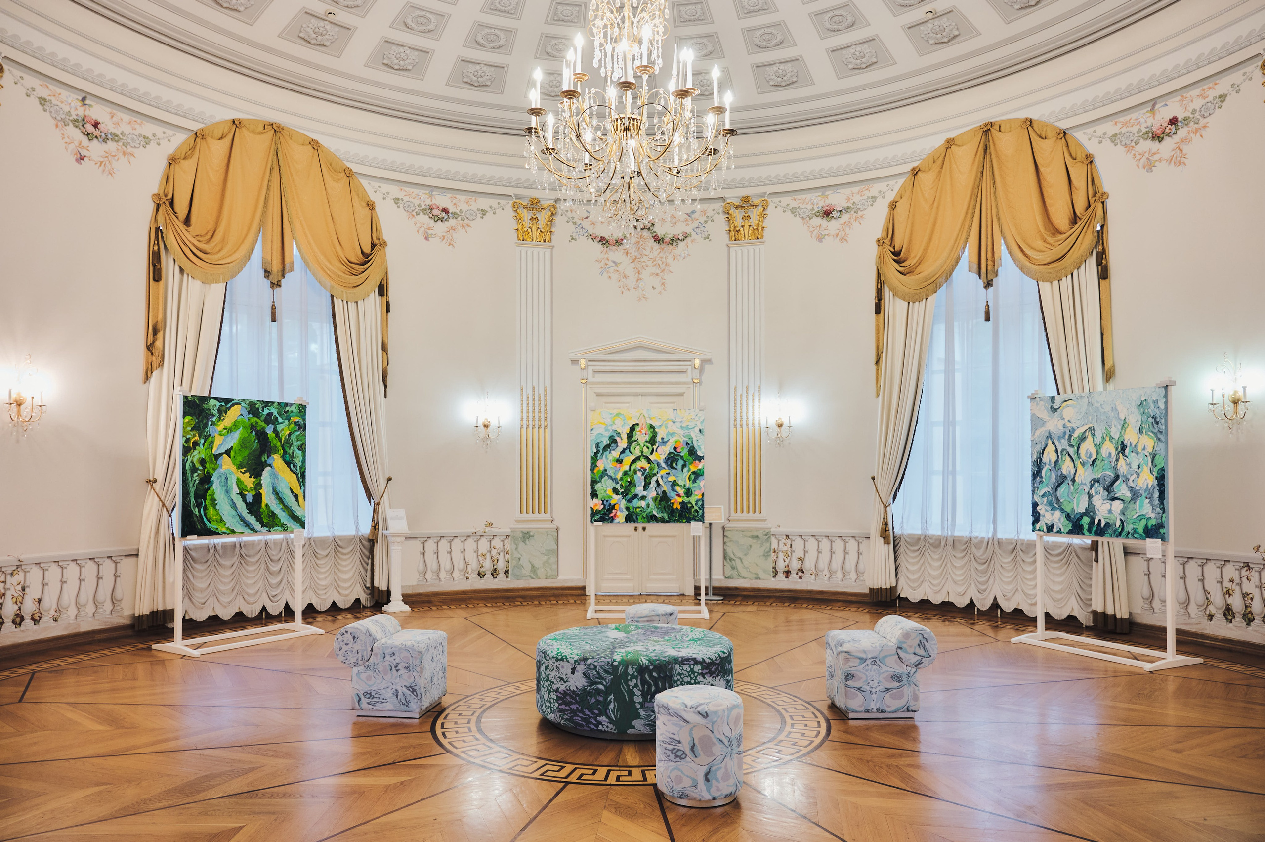 Открытие выставки 13.09.22. Никита Хохловский фото и видео продакшн