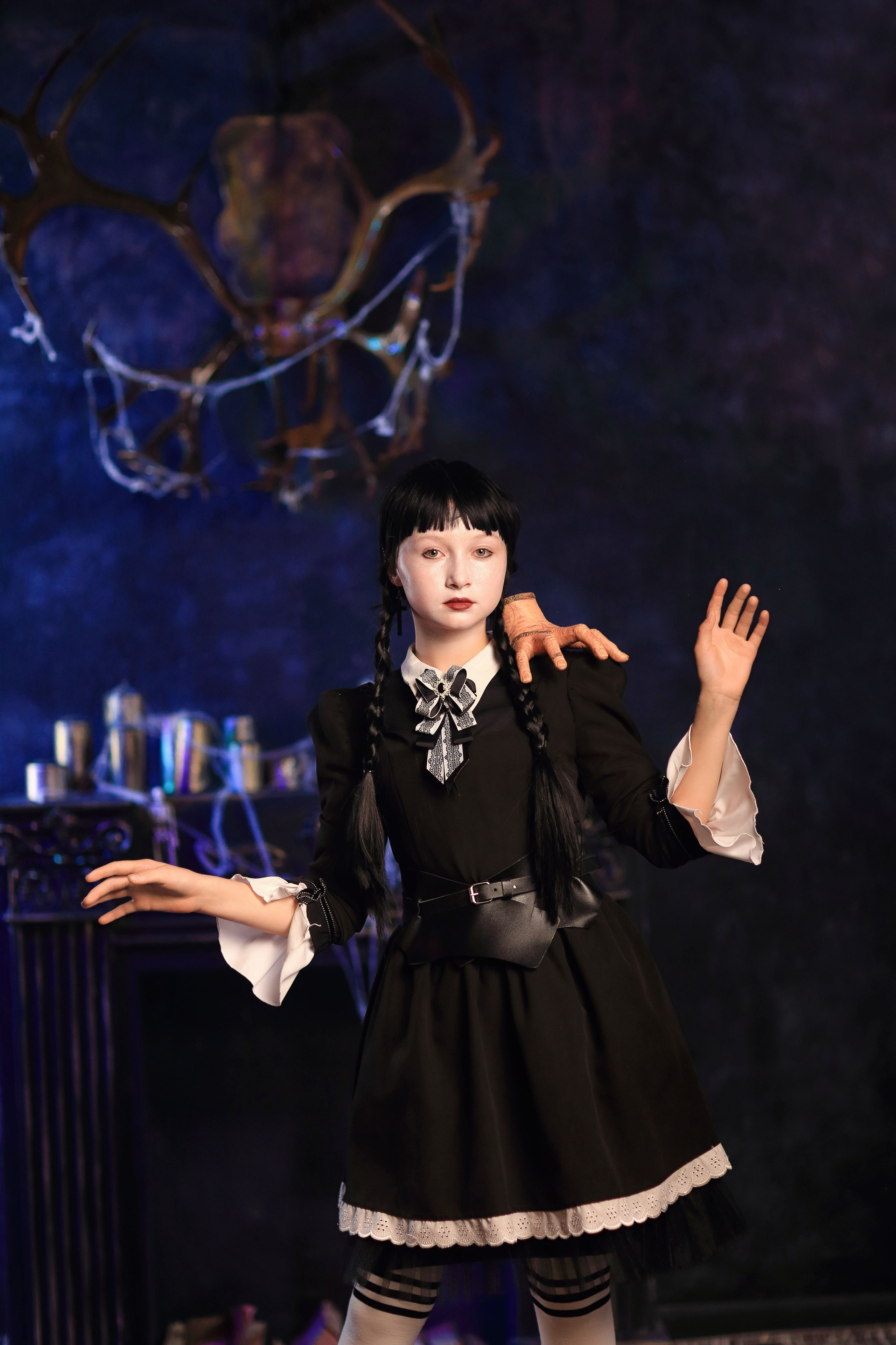 Фото — проект «Wednesday». Школа Развития моделей Город Ижевск