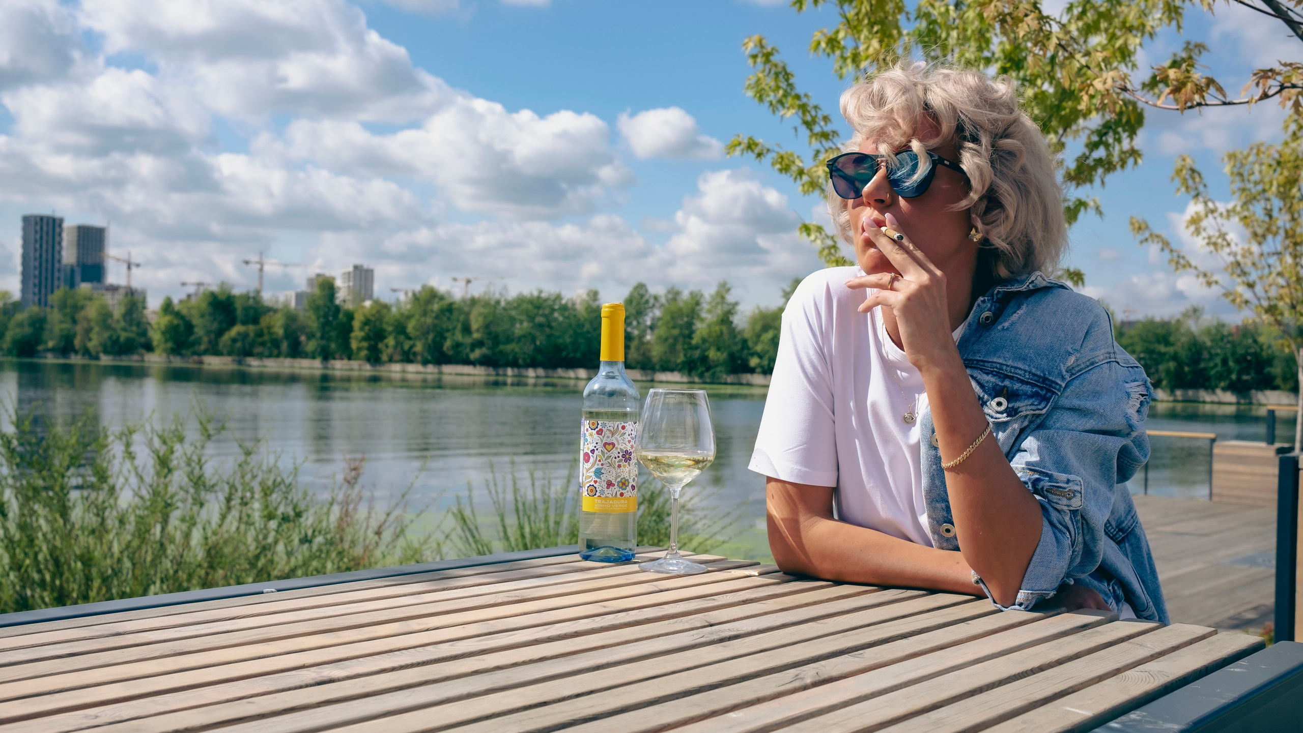 Mod. N — Доброе утро. Frankstidda — photographer