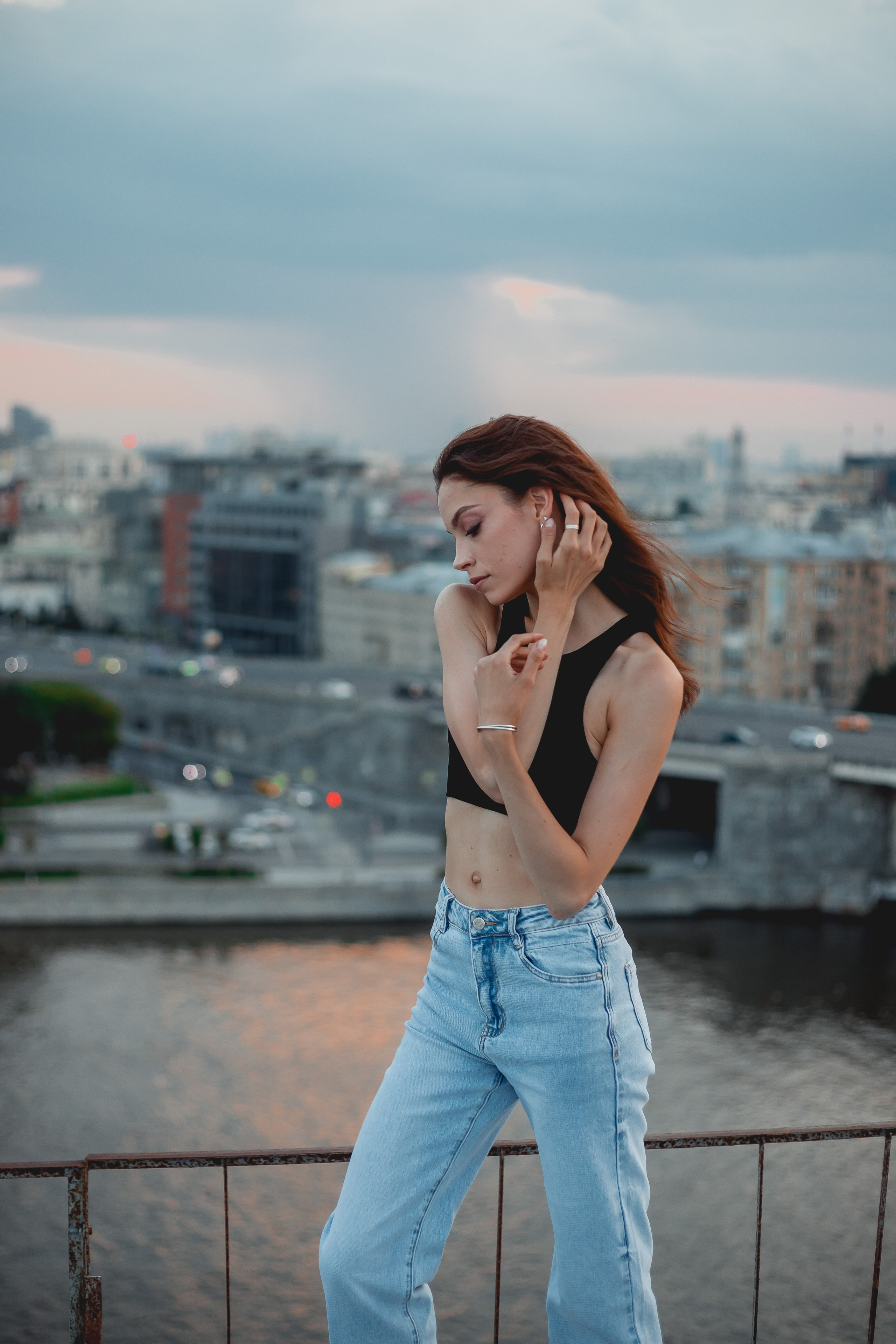 Ольга. Семейный фотограф анималист Мария Крючкова