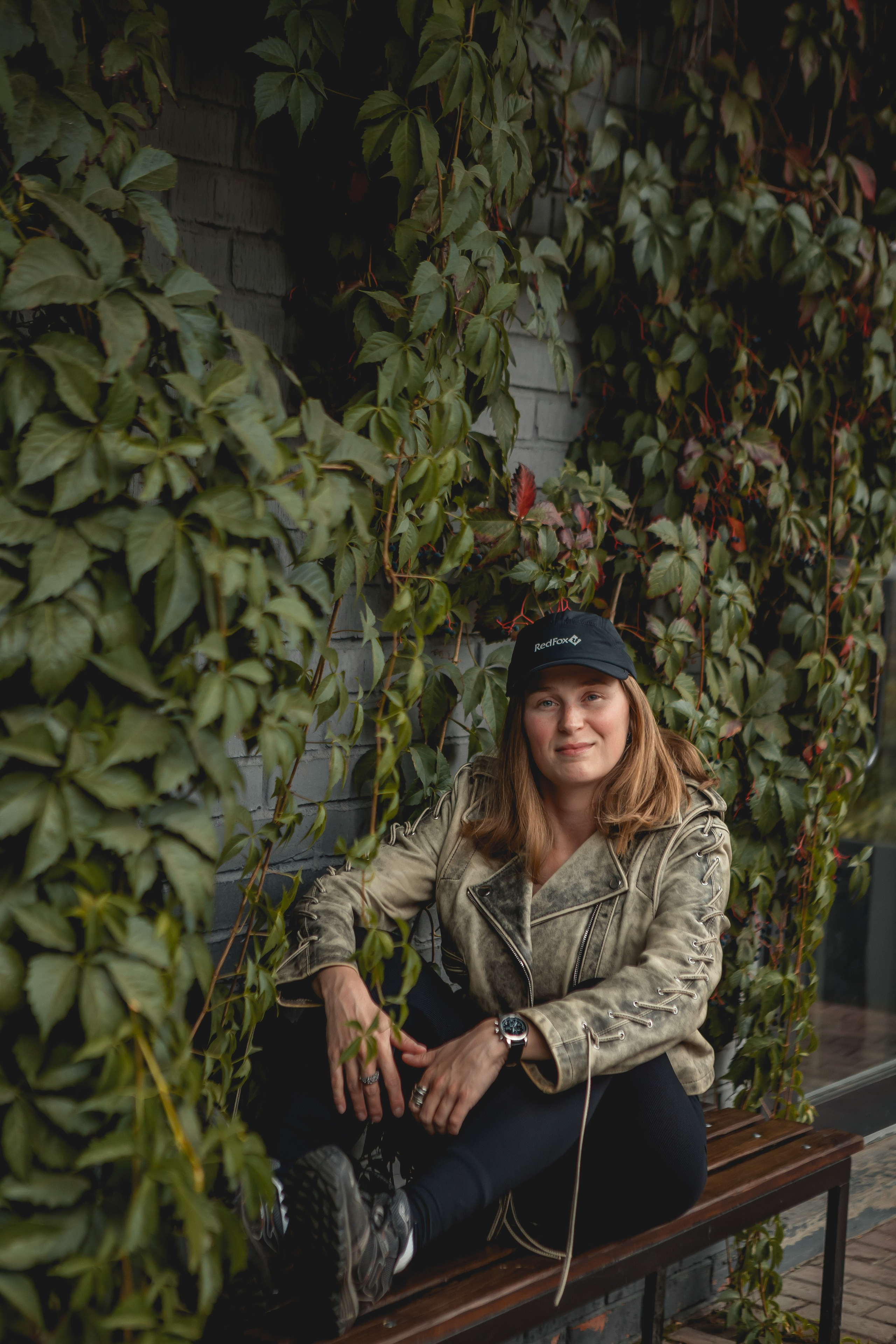 Мария. Семейный фотограф анималист Мария Крючкова