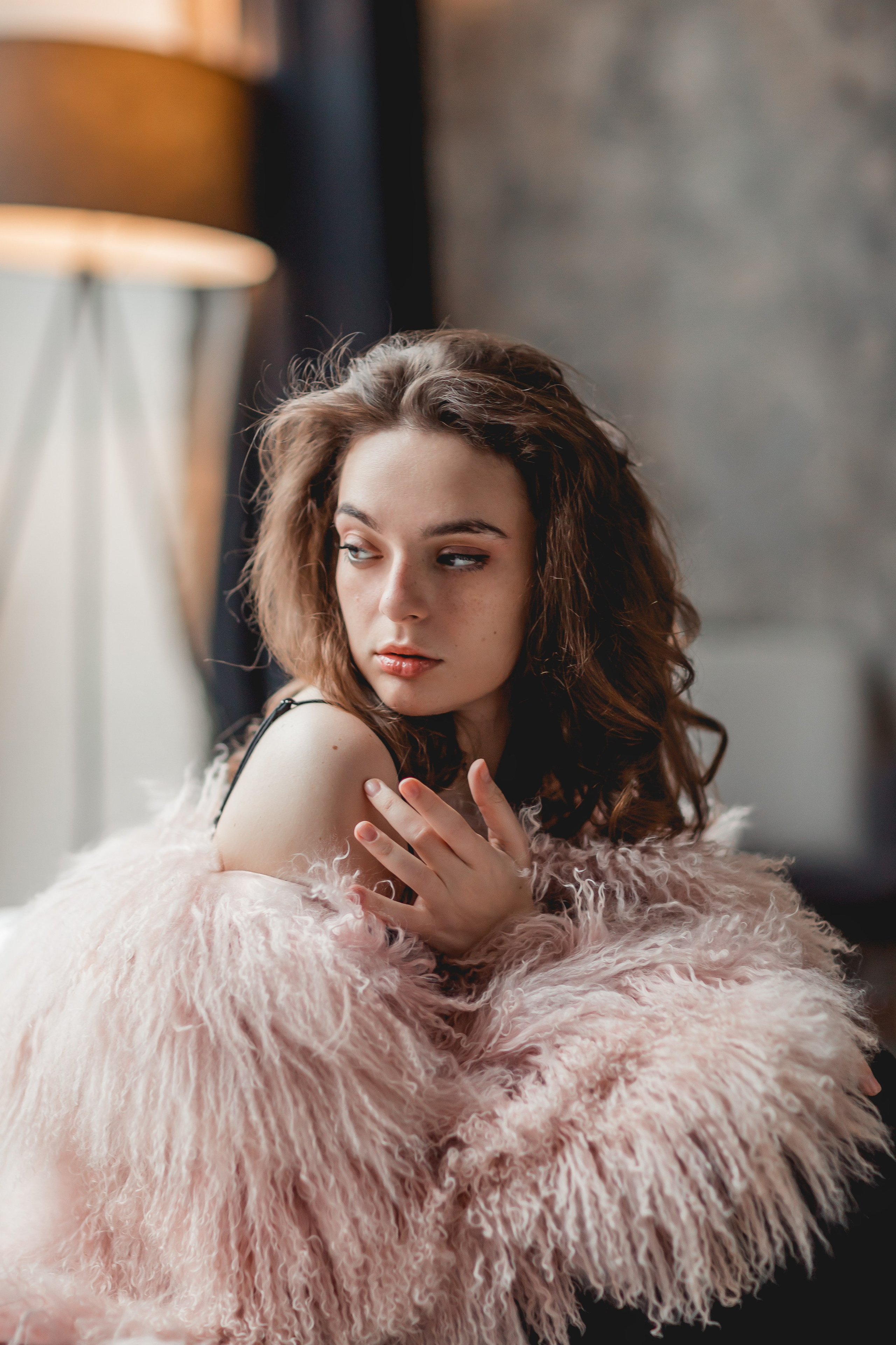 Яна. Семейный фотограф анималист Мария Крючкова