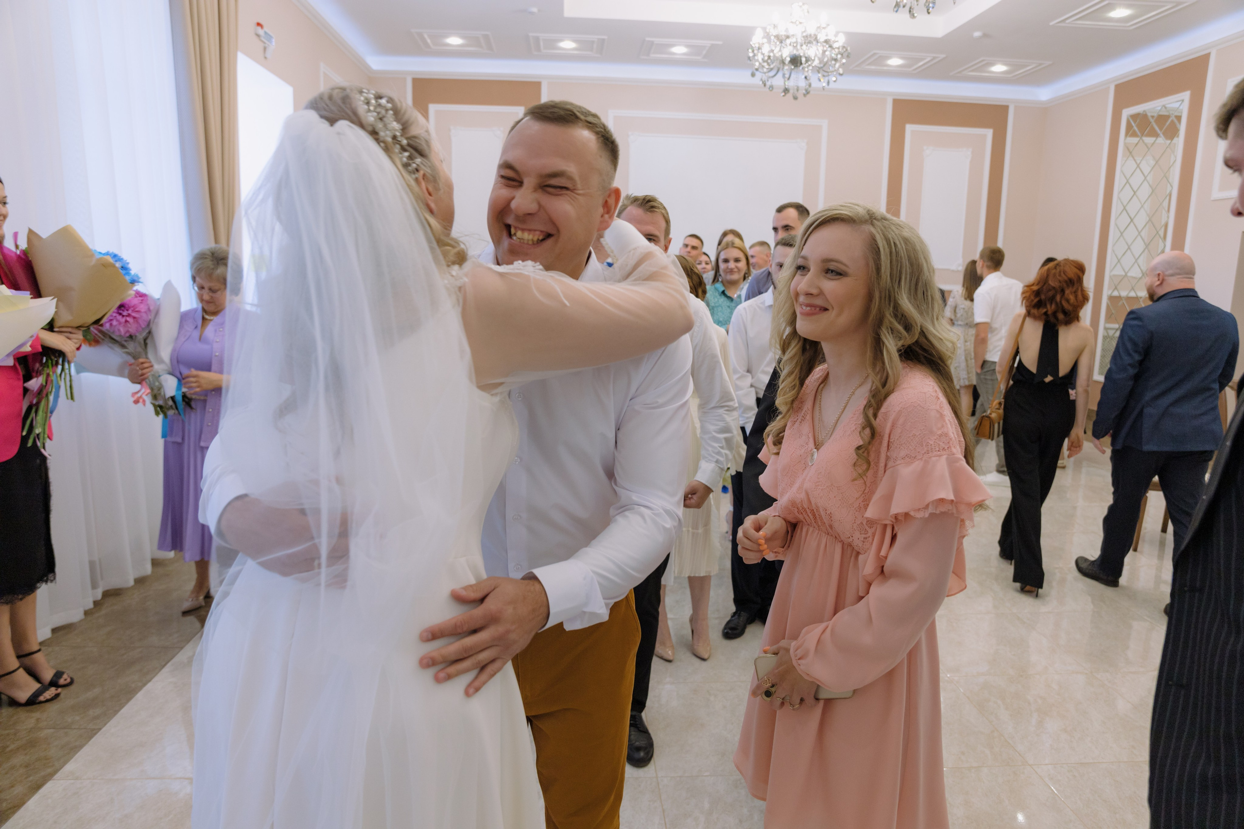 Кирилл и Дарья. Фотограф в Самаре Анастасия Афанасьева