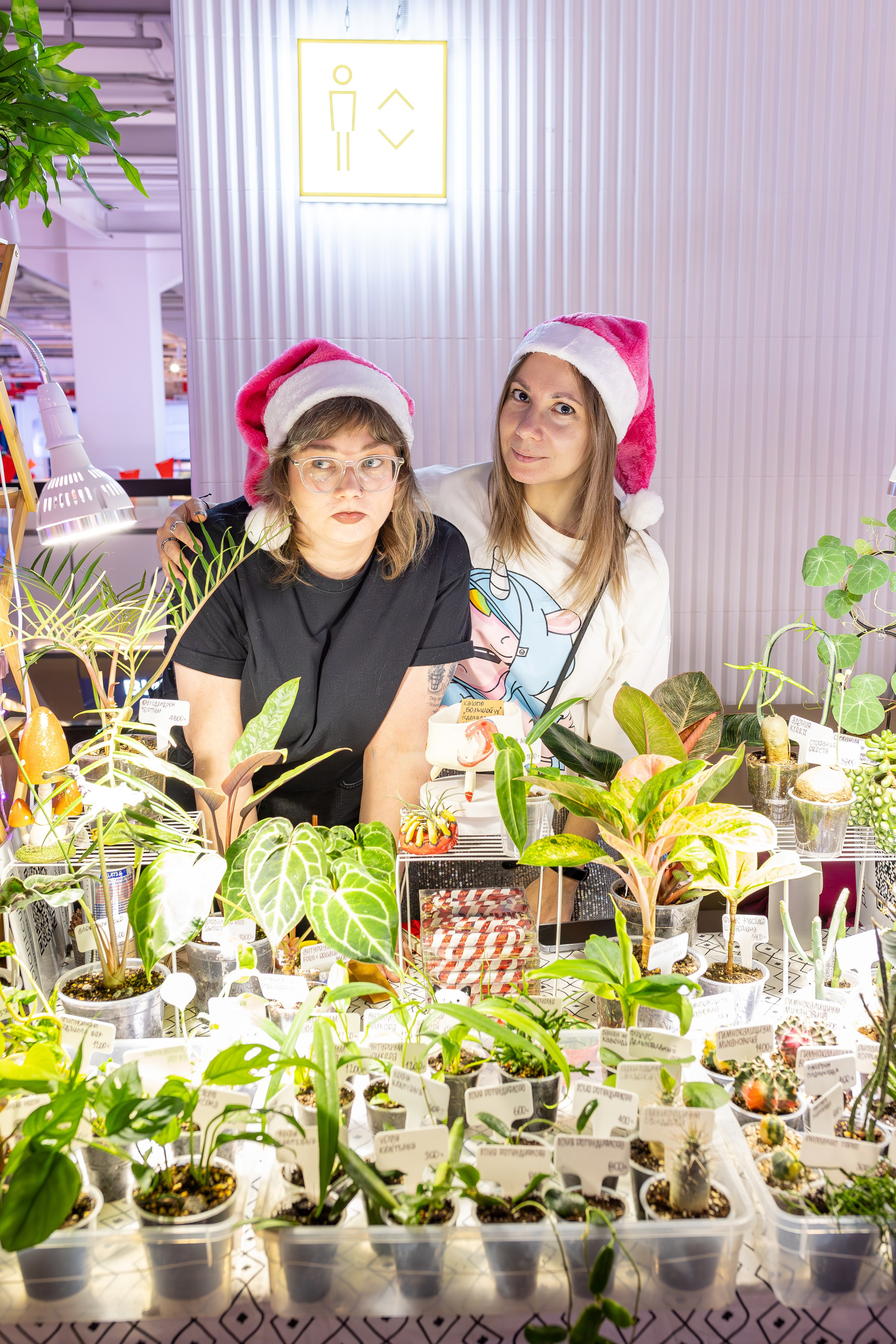 Growbox декабрь 2025. Александра Куликова фотограф, Москва