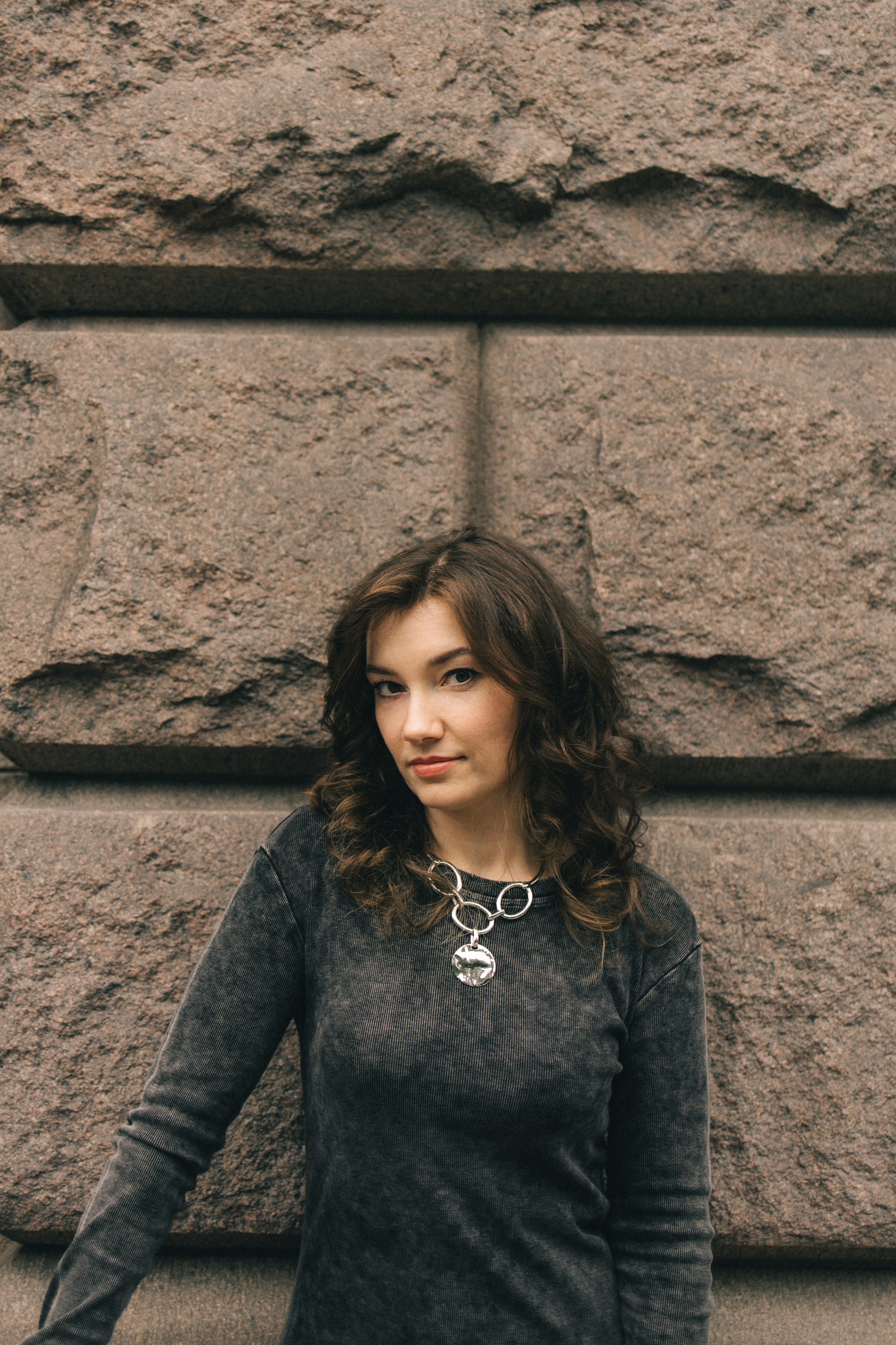 Вероника и Виталий / love story. Фотограф в Выборге и Санкт-Петербурге Маша Гуляева