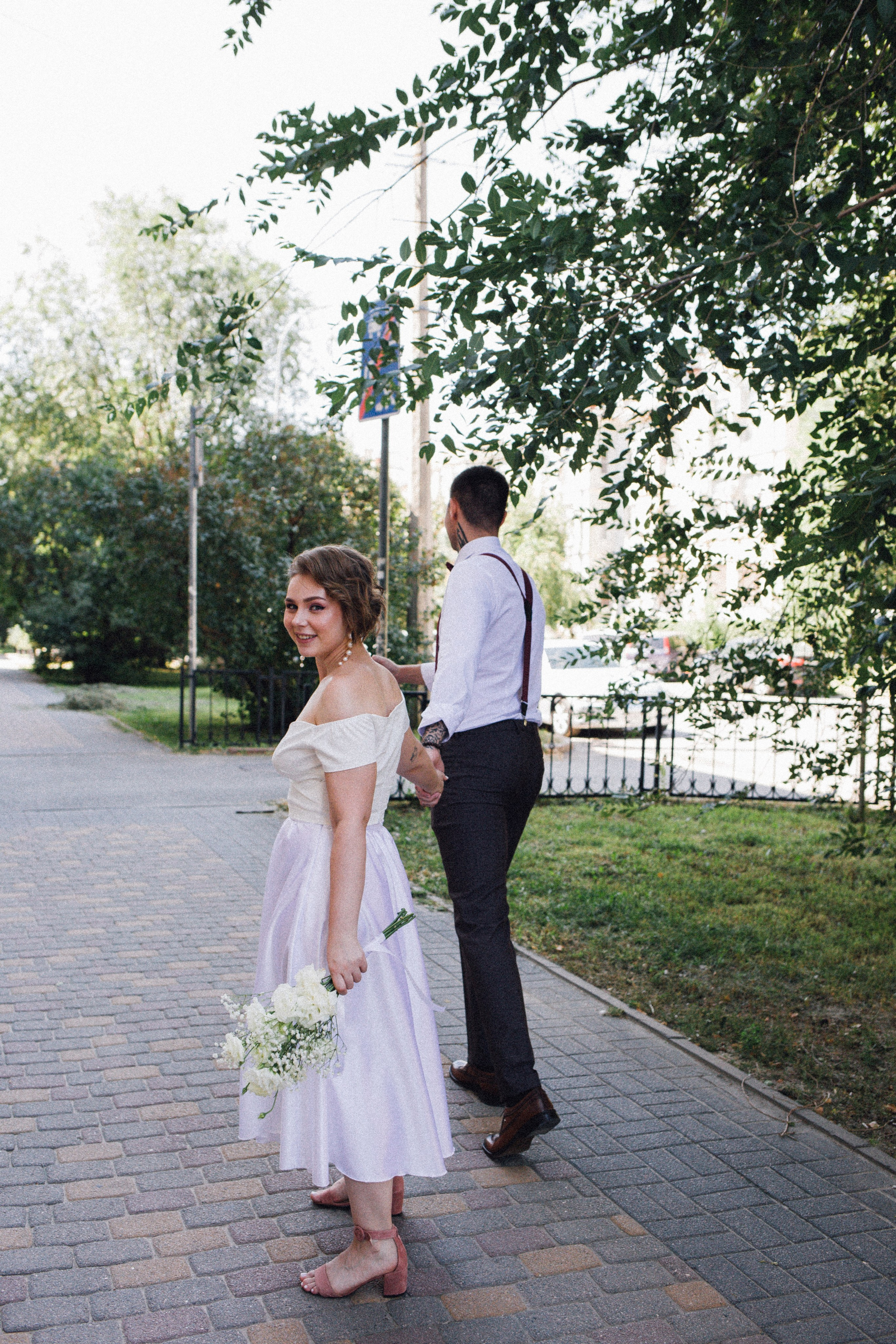 Ярослав + Лиза. Фотограф в Волгограде Карина Хлебушкина