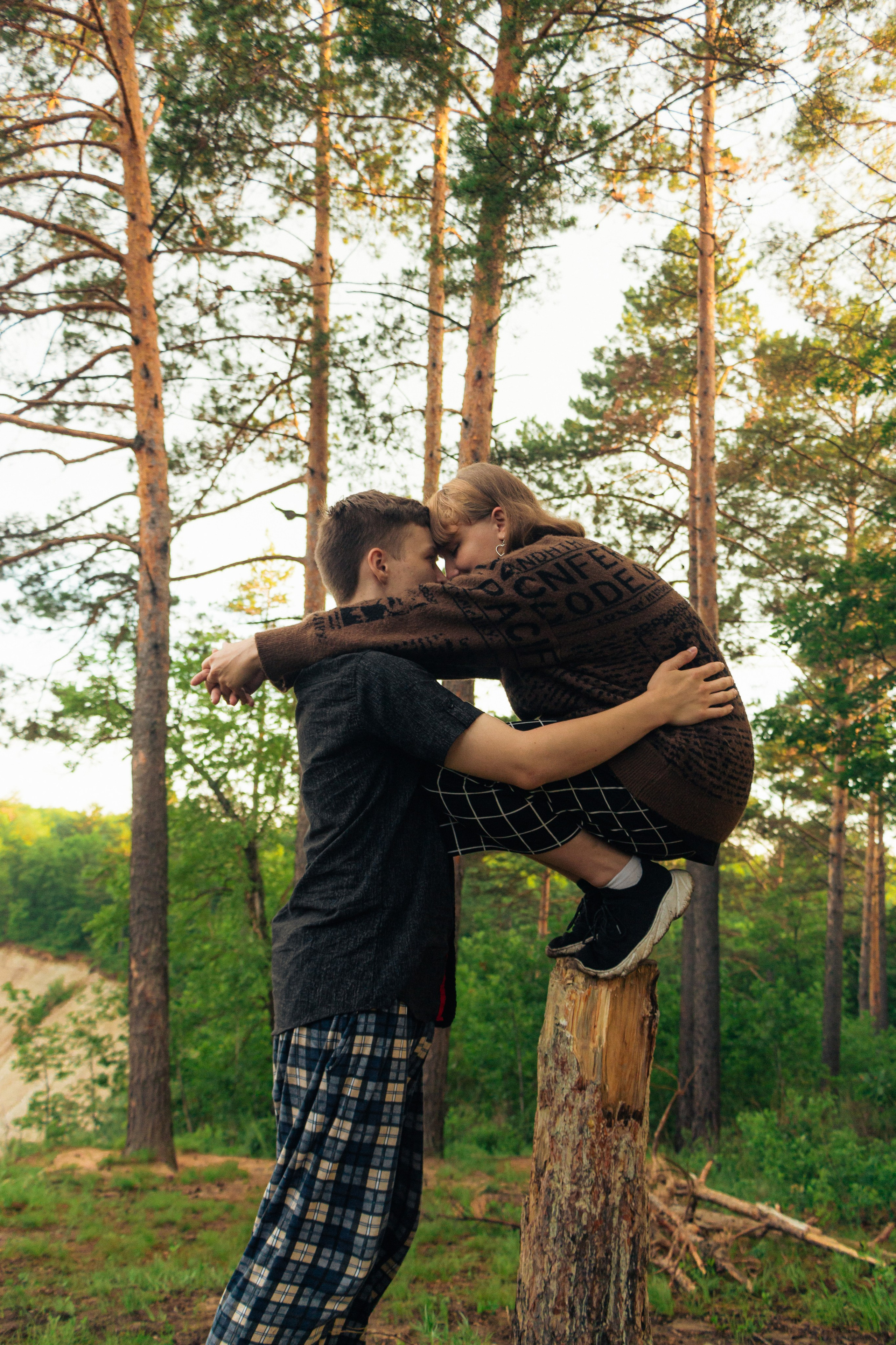 Даша и Вадим. Фотограф Благовещенска Яна