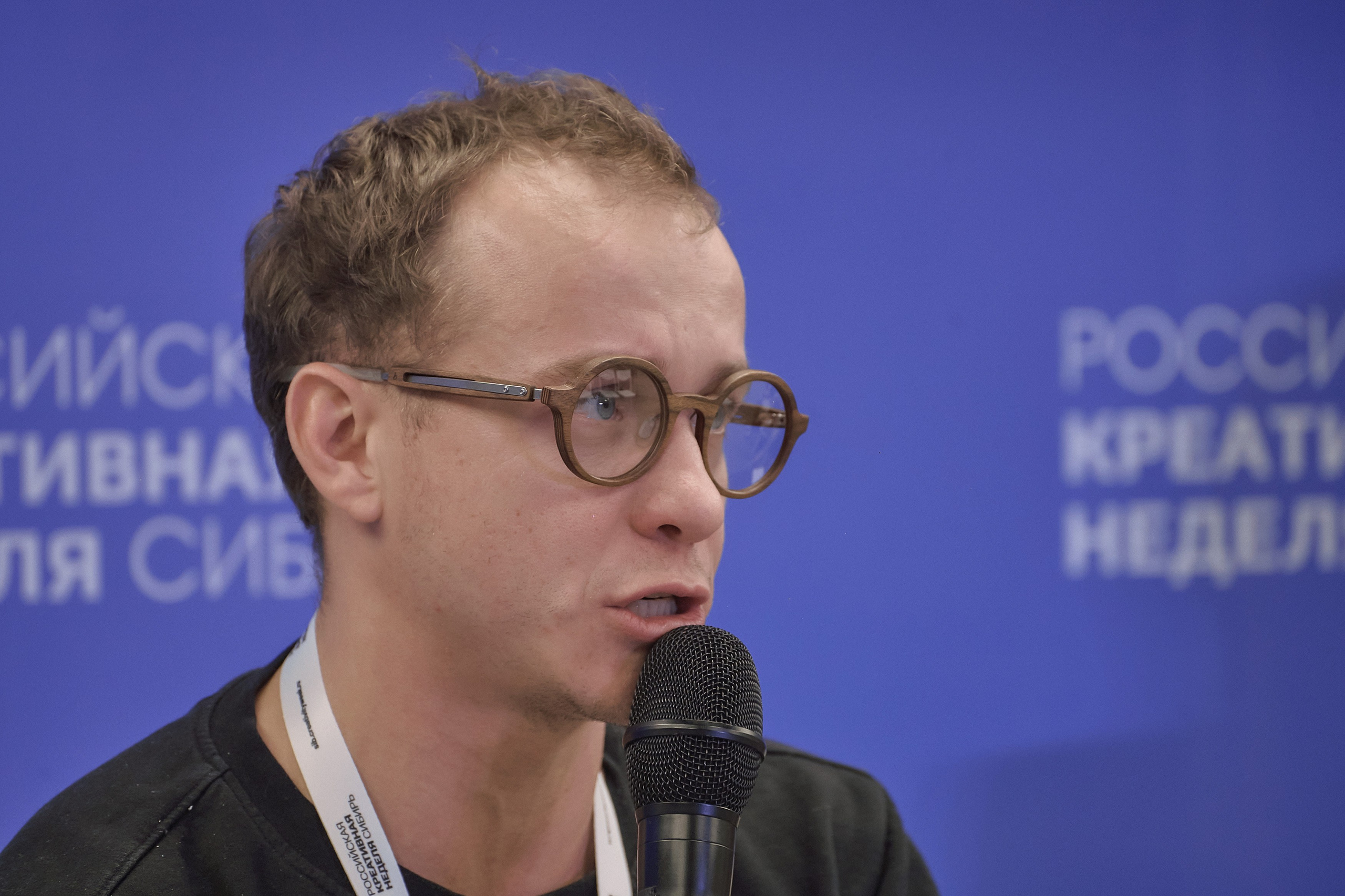 Российская креативная неделя Красноярск (2 дня съёмок). Фотограф Яковлев Роман — Красноярск