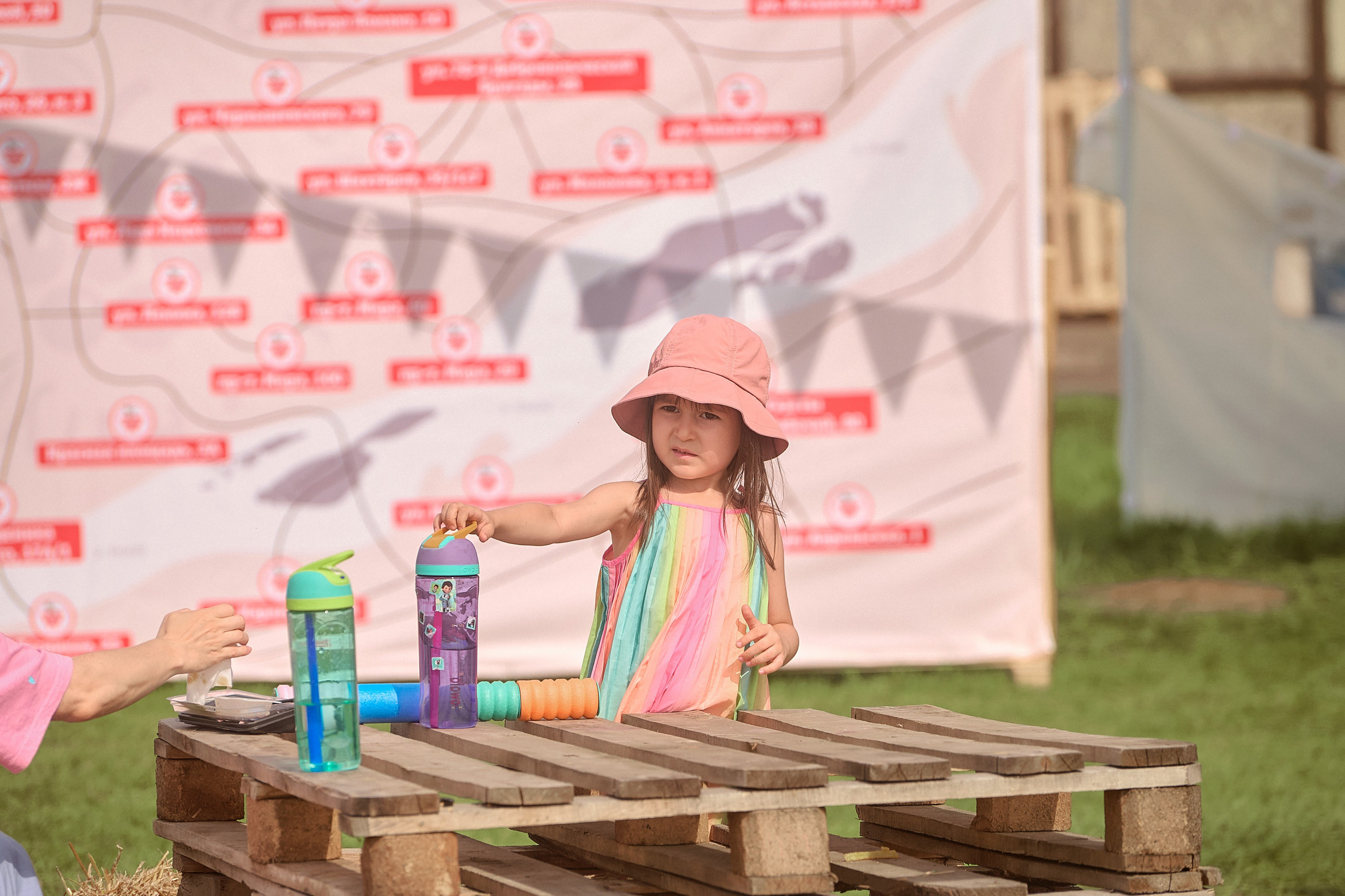 Портфолио репортажной фотосъёмки: эко-фестиваль "Калина-Малина". Фотограф Яковлев Роман — Красноярск