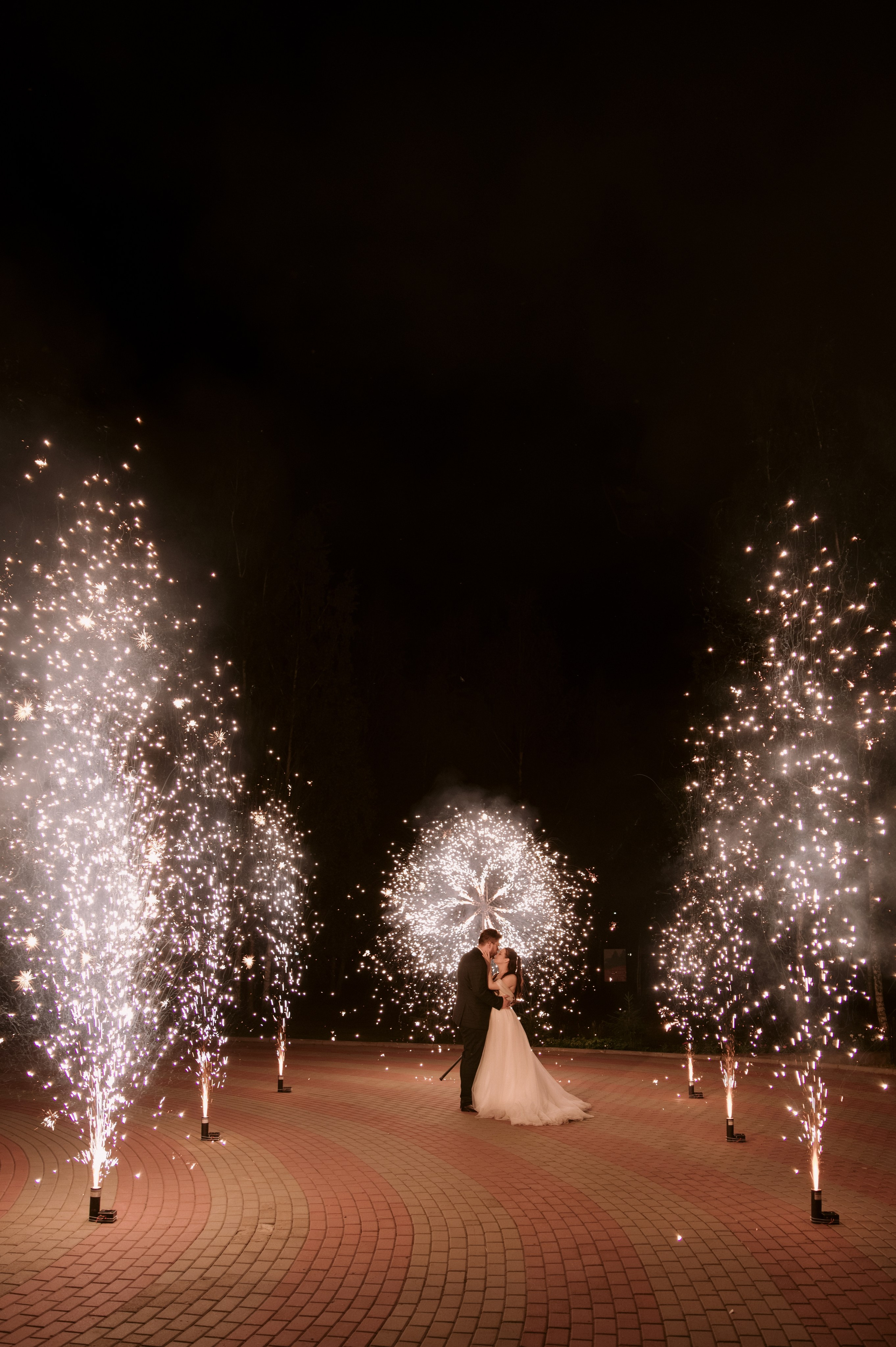 Анастасия + Антон. Свадебный фотограф в Тамбове Валерий Тихов