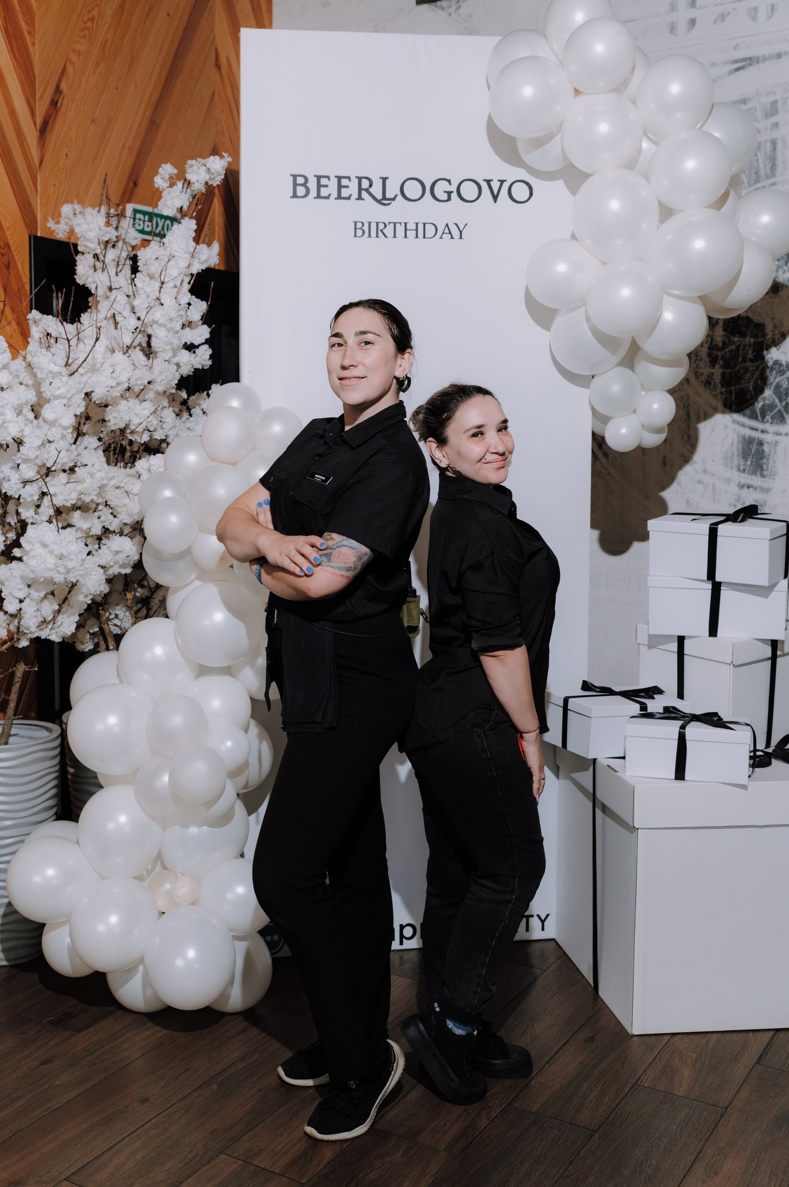 Beerlogovo birthday party 2024. Свадебный фотограф в Тамбове Валерий Тихов