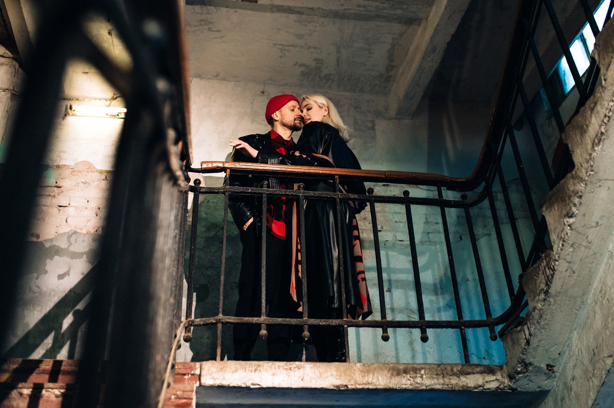 Елена + Максим. Свадебный фотограф в Тамбове Валерий Тихов