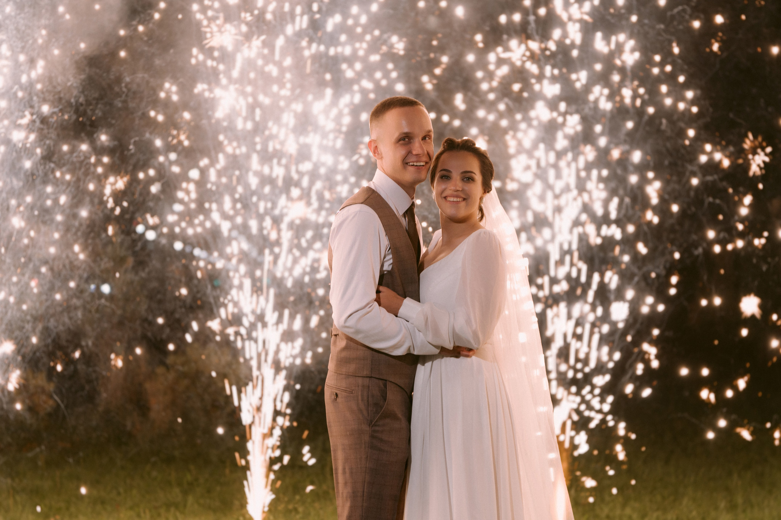 Алина + Никита. Свадебный фотограф в Тамбове Валерий Тихов