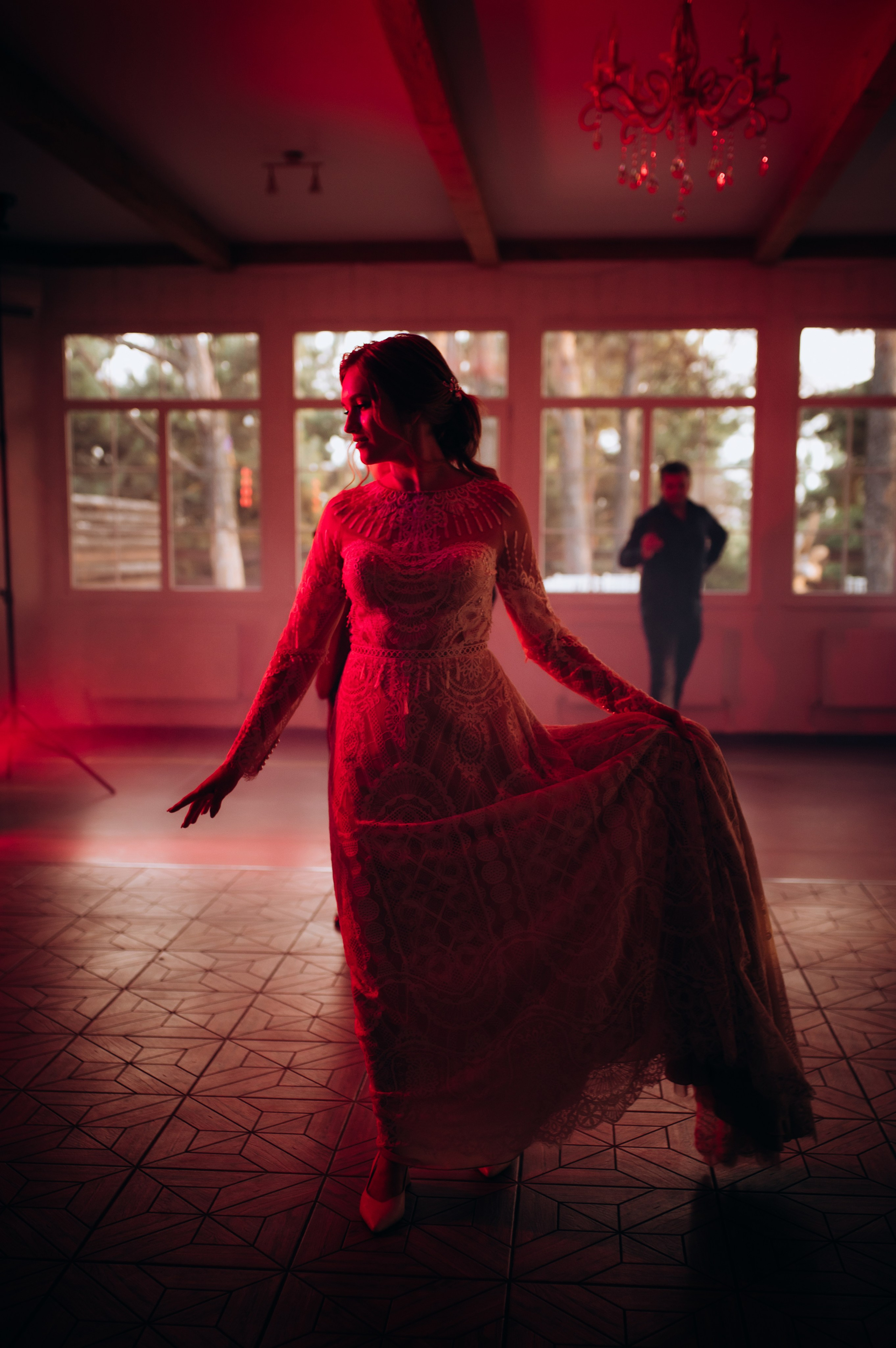 Вадим + Валерия. Свадебный фотограф в Тамбове Валерий Тихов