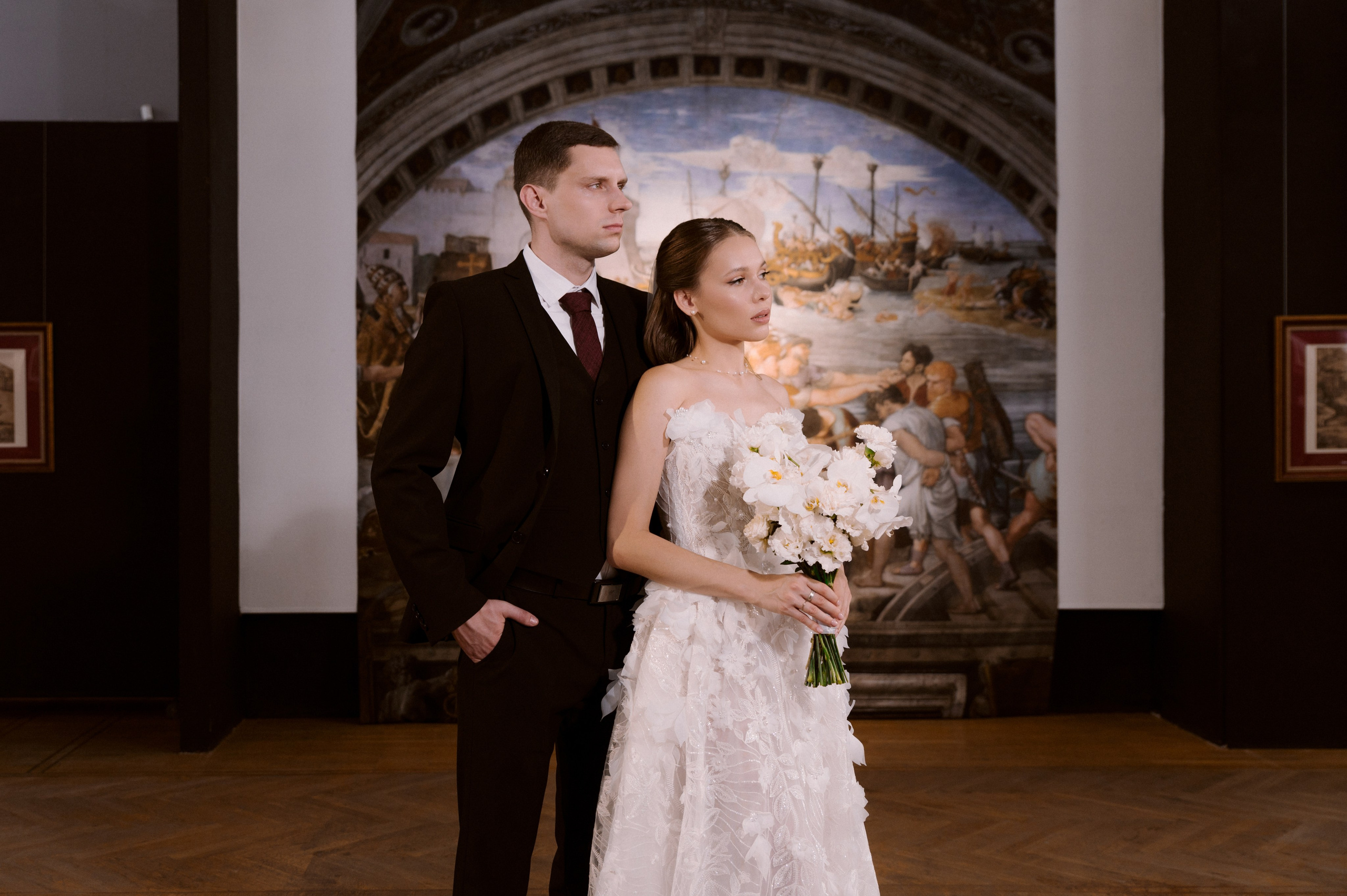 Богдан + Алена. Свадебный фотограф в Тамбове Валерий Тихов