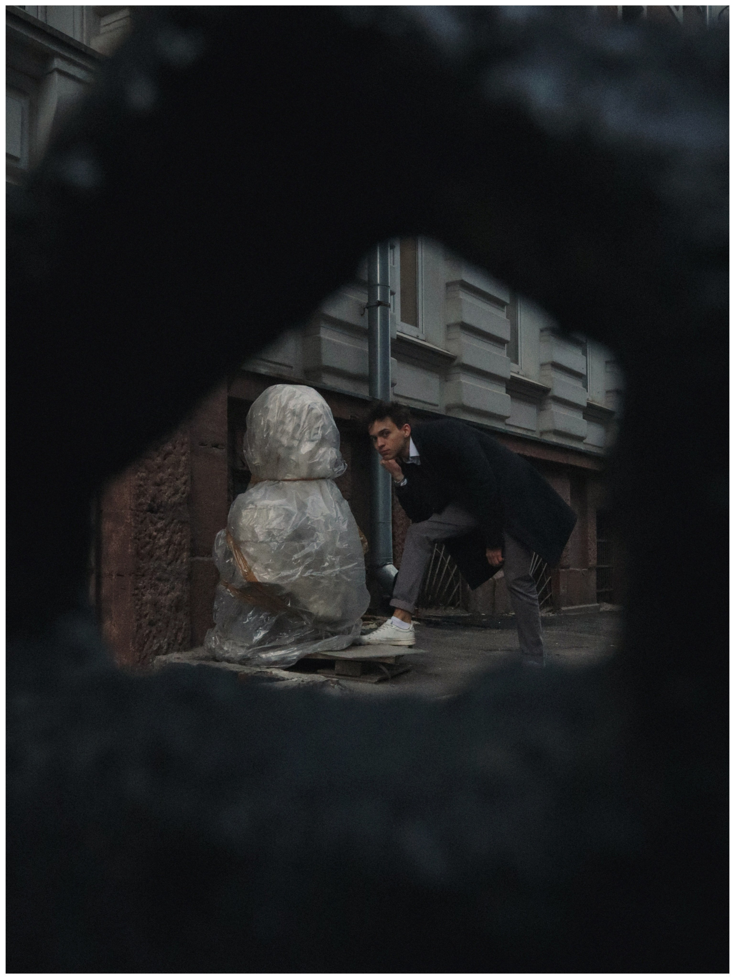 Макс. Портретный и свадебный фотограф в Москве Александра