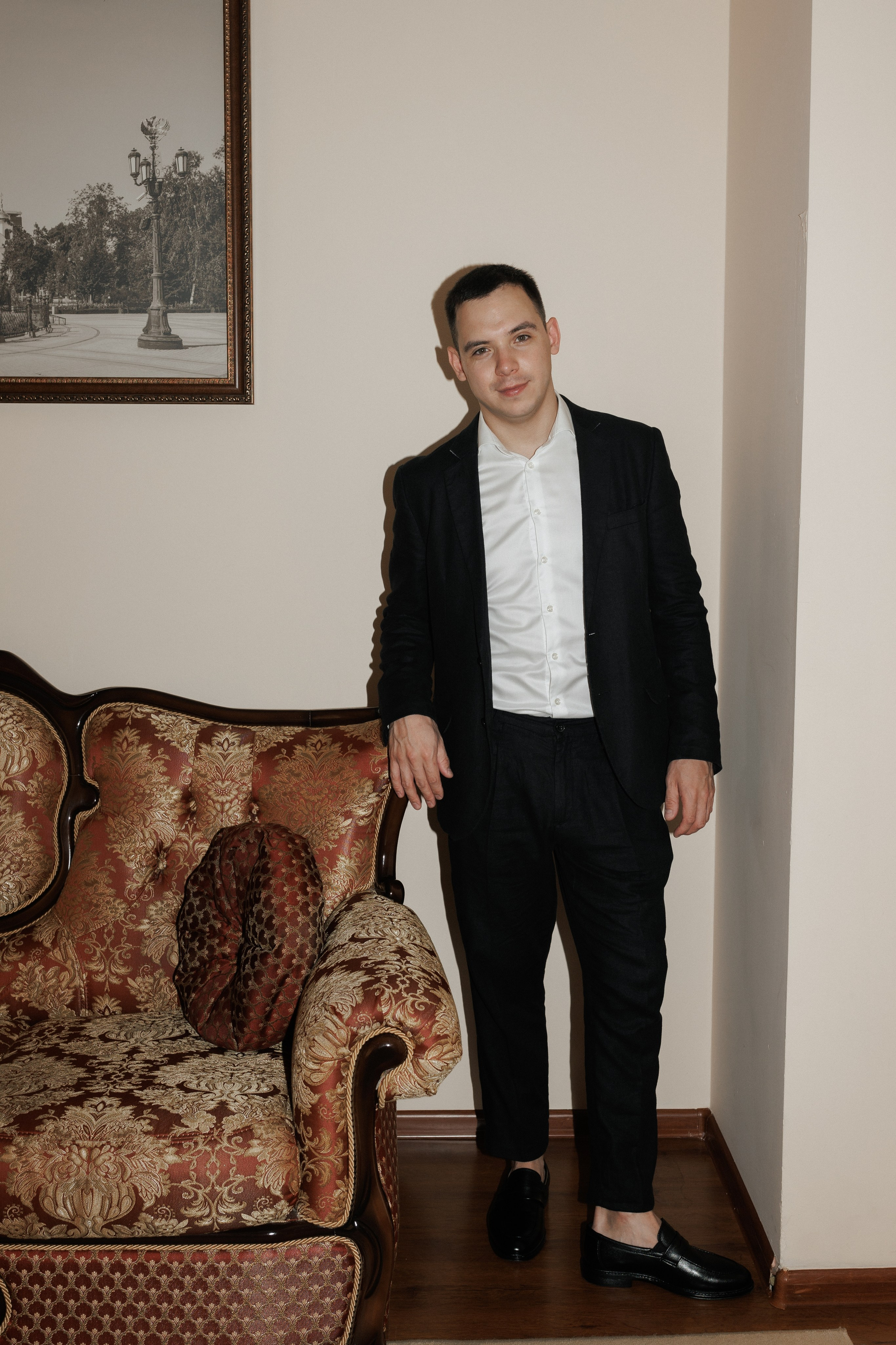 Любовь в большом городе. Свадебный фотограф Катерина Евст