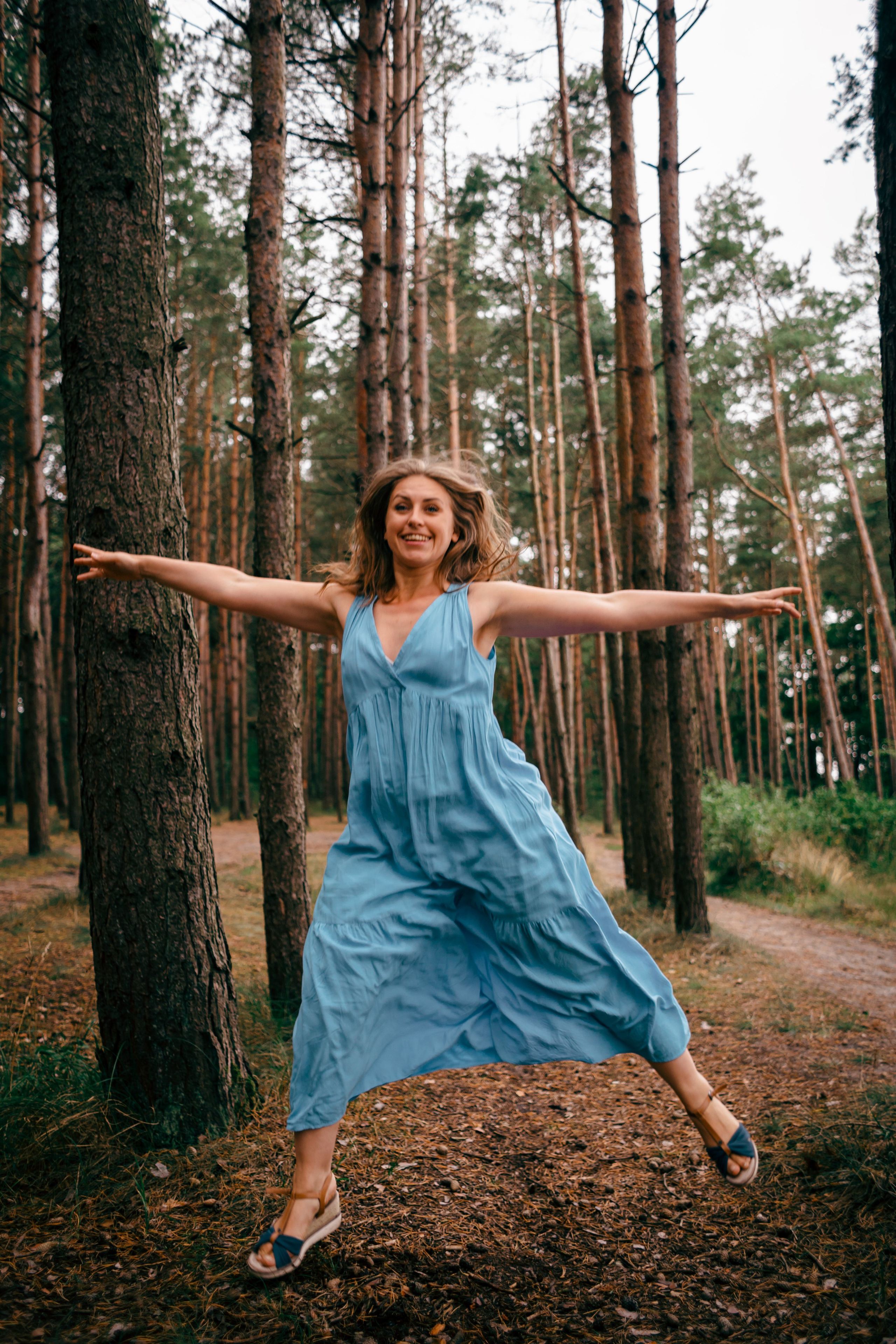 Маша, Войцик, Юра, Оля и Саша в Сокольниках. Фотограф Куянова Алина, семейные и свадебные фотосессии в Калининграде
