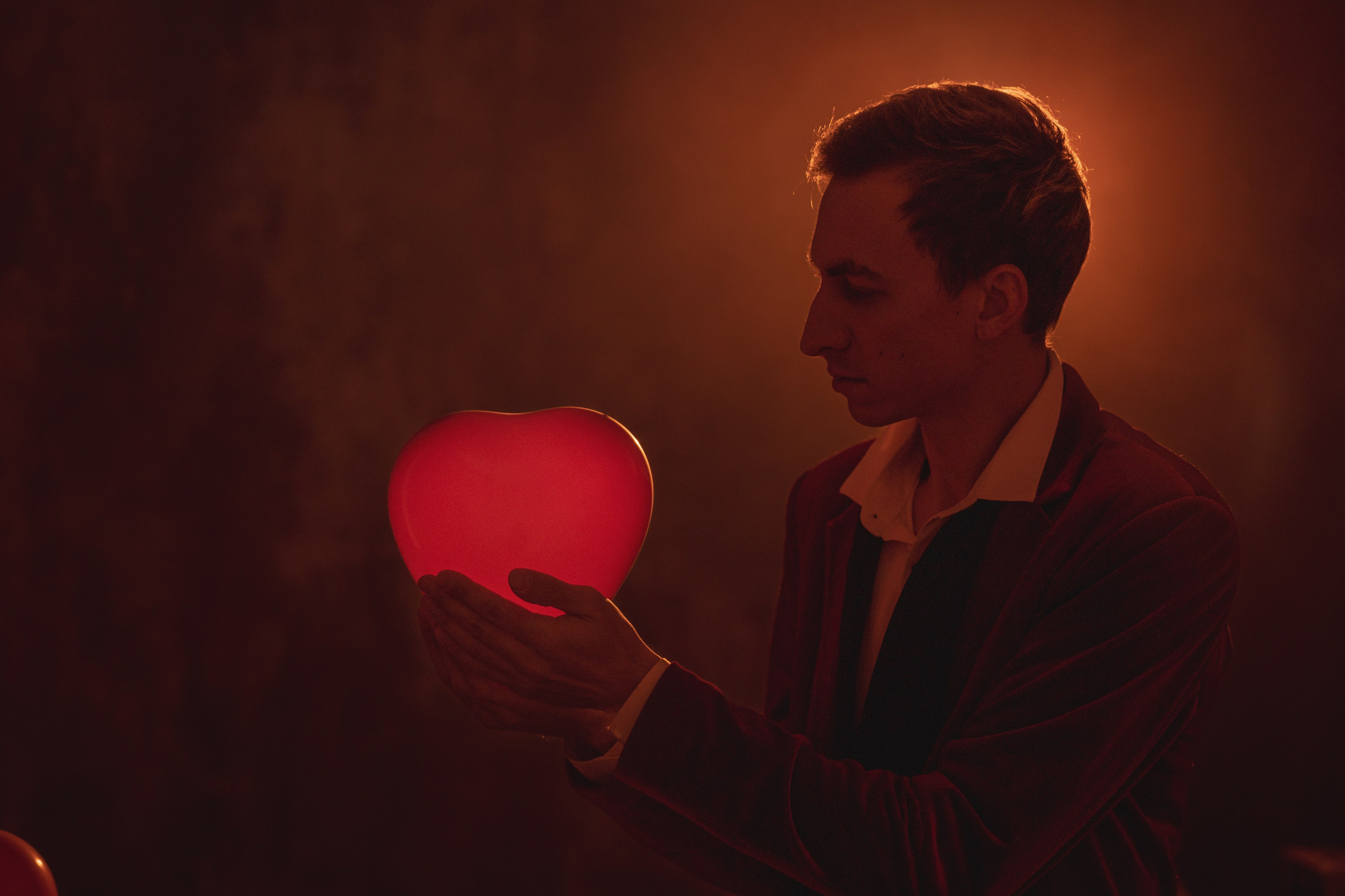 Кинематографическая фотосессия. Портретный фотограф Олеся Владимирова в Москве