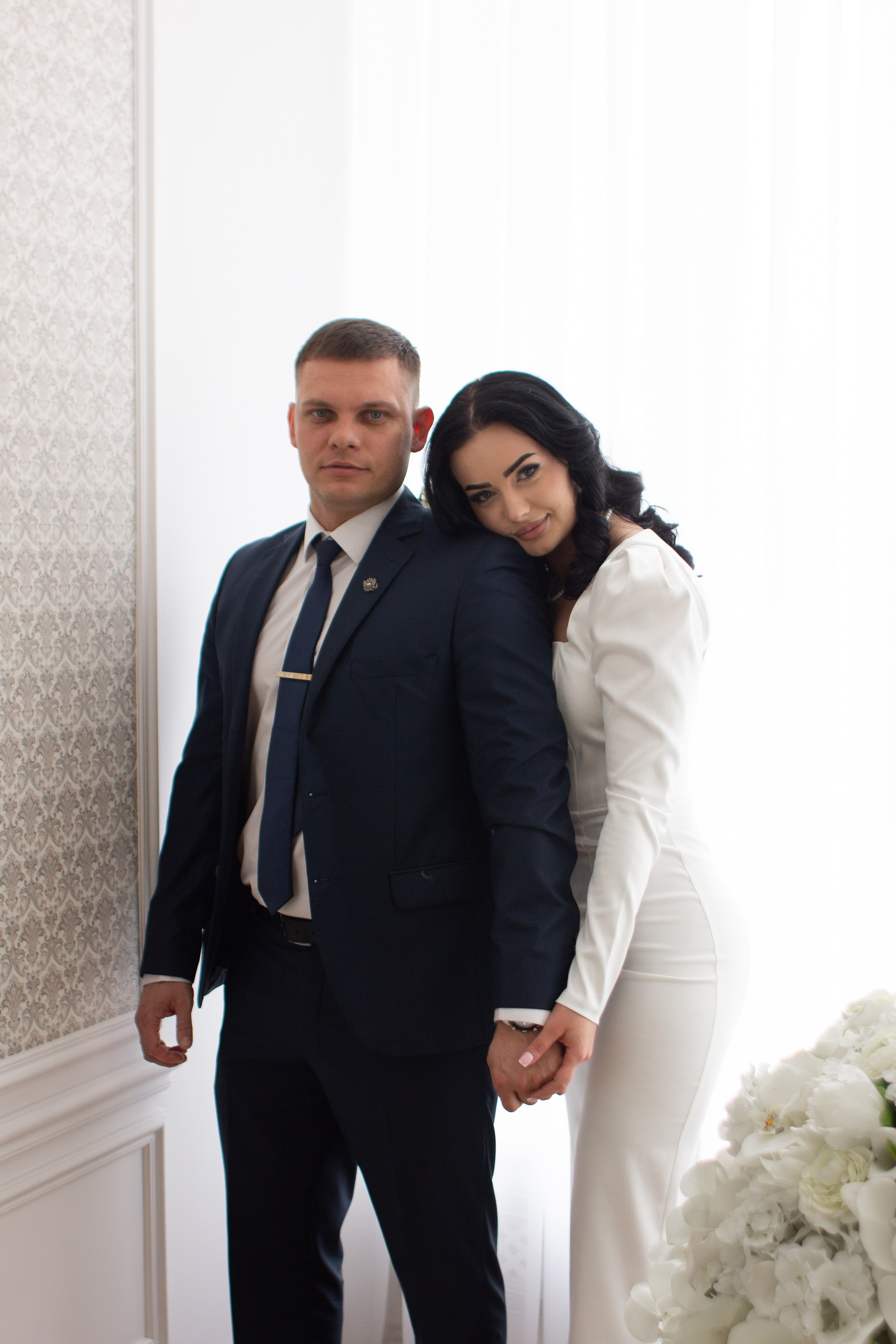 Свадебная съемка. Фотограф в Калининграде Абраменкова Алина