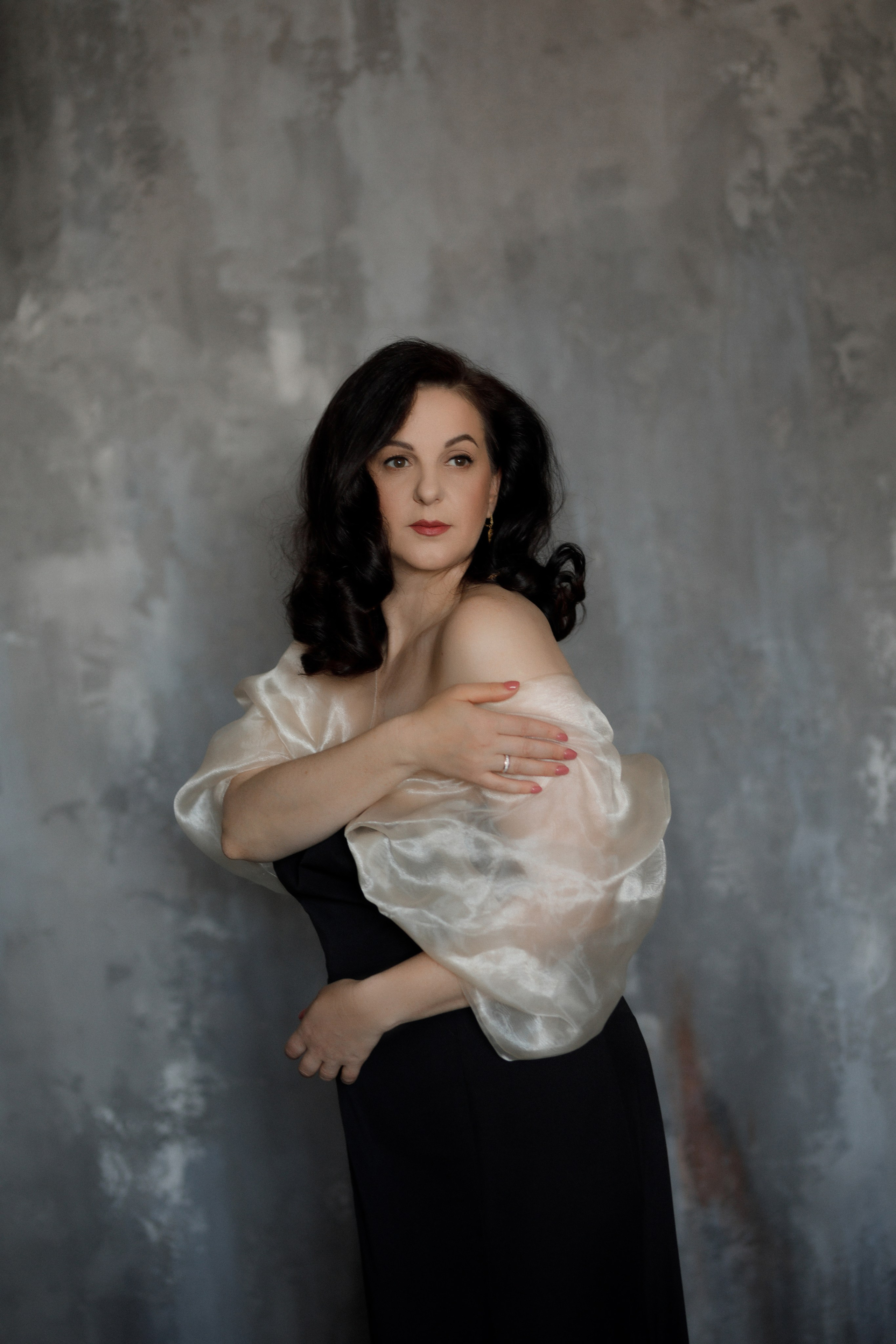 Виктория. Фотограф чувственного портрета в Санкт-Петербурге Светлана Фролова