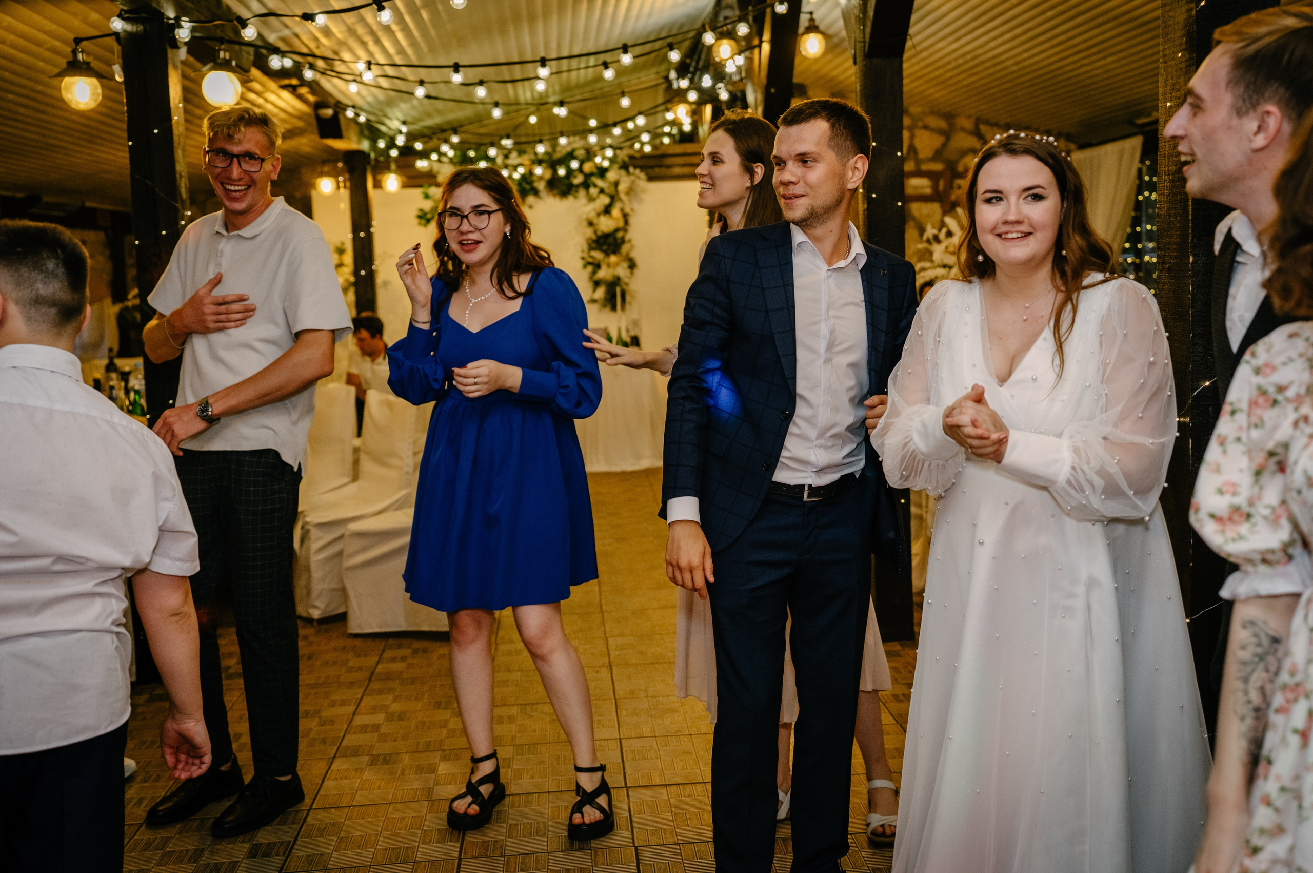 Максим и Наталья. Свадебная фотосъемка. Свадебный фотограф в Воронеже Александр Работкин