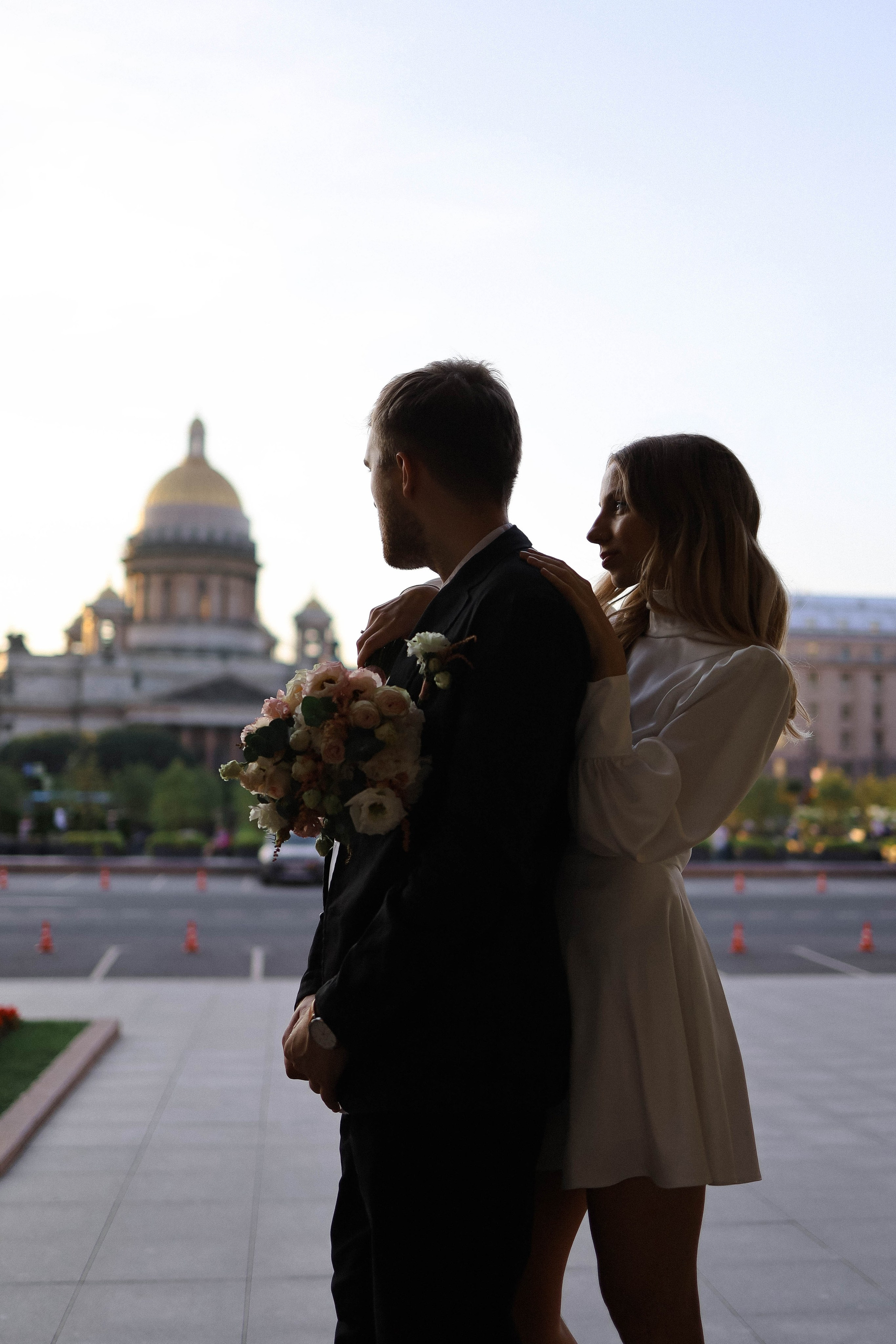 Соня и Никита. Фотограф Санкт-Петербург