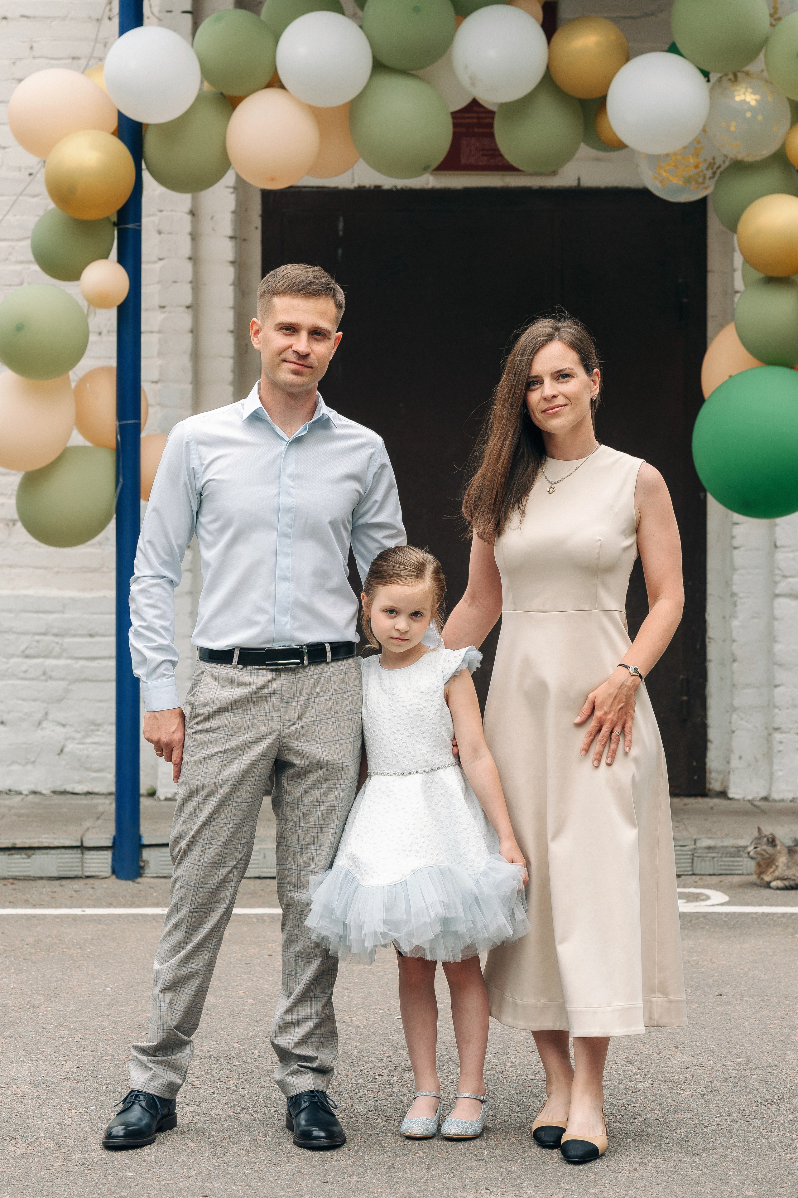 Фотосъемка выпускного в детском саду. Свадебный и репортажный фотограф в Воронеже Роман Янко