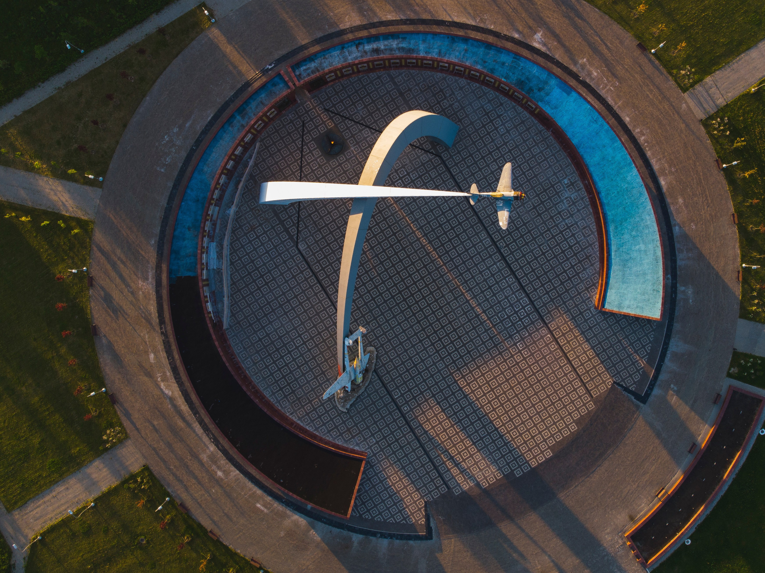 Тула. Мемориал Защитникам неба Отечества. Николай Брытков — фотограф в Туле