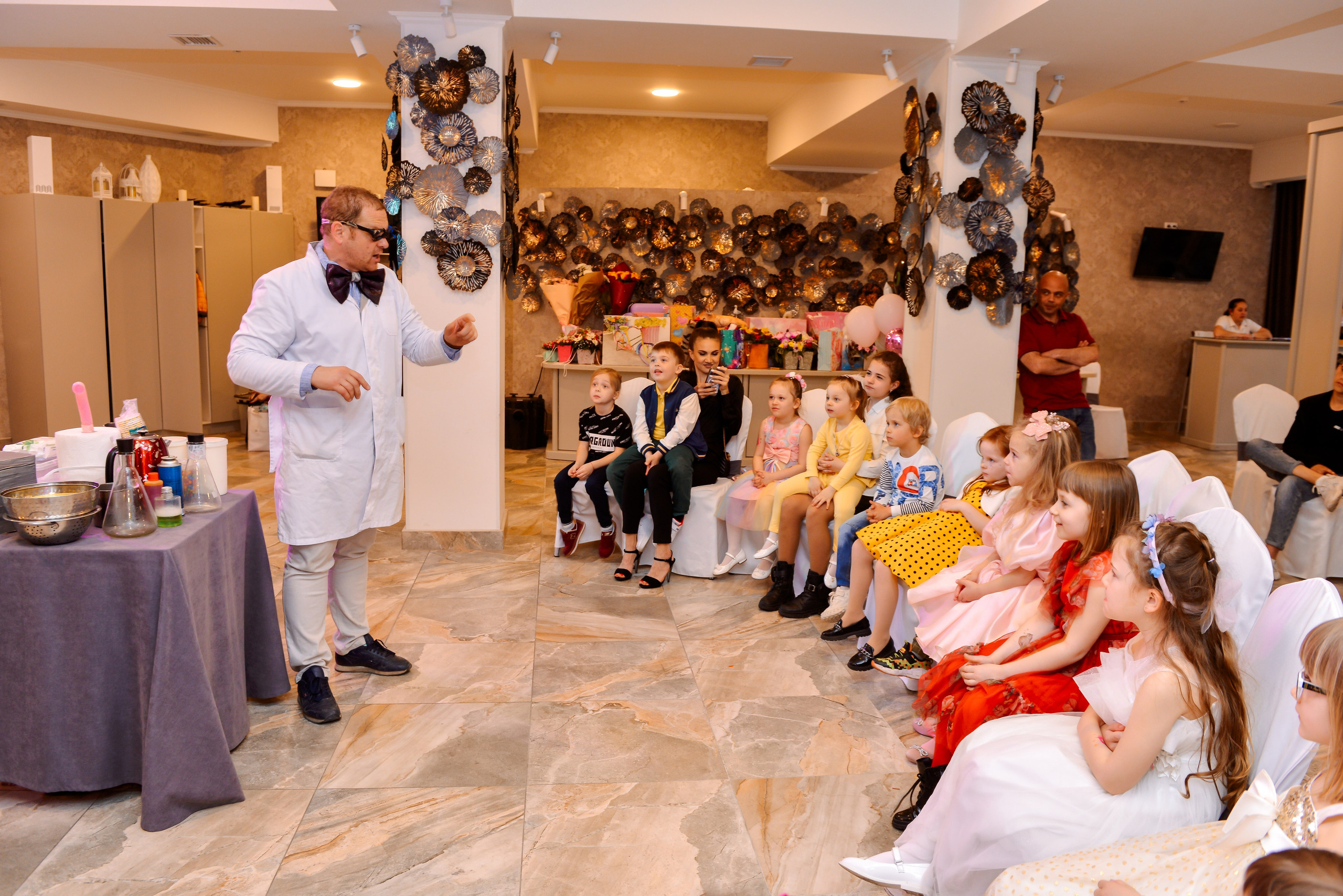 Дни рождения и корпоративы. Свадебный фотограф в Крыму