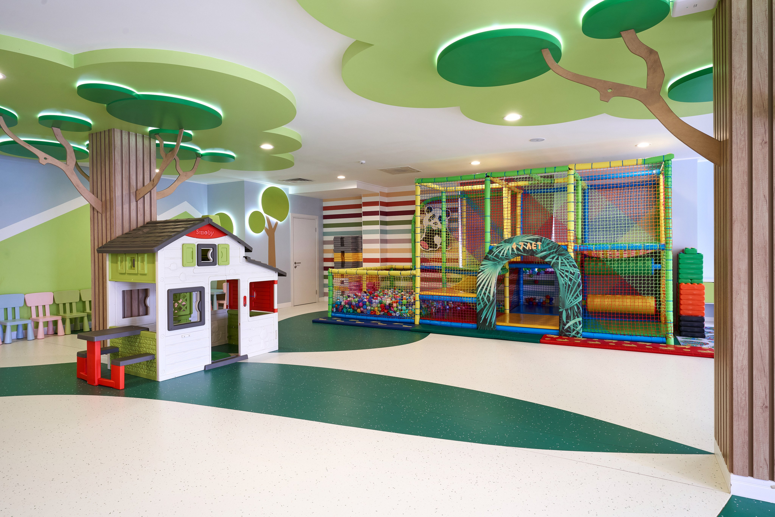 Фотосъемка гостиничной инфраструктуры. Профессиональный фотограф в Анапе Артем Ковальский