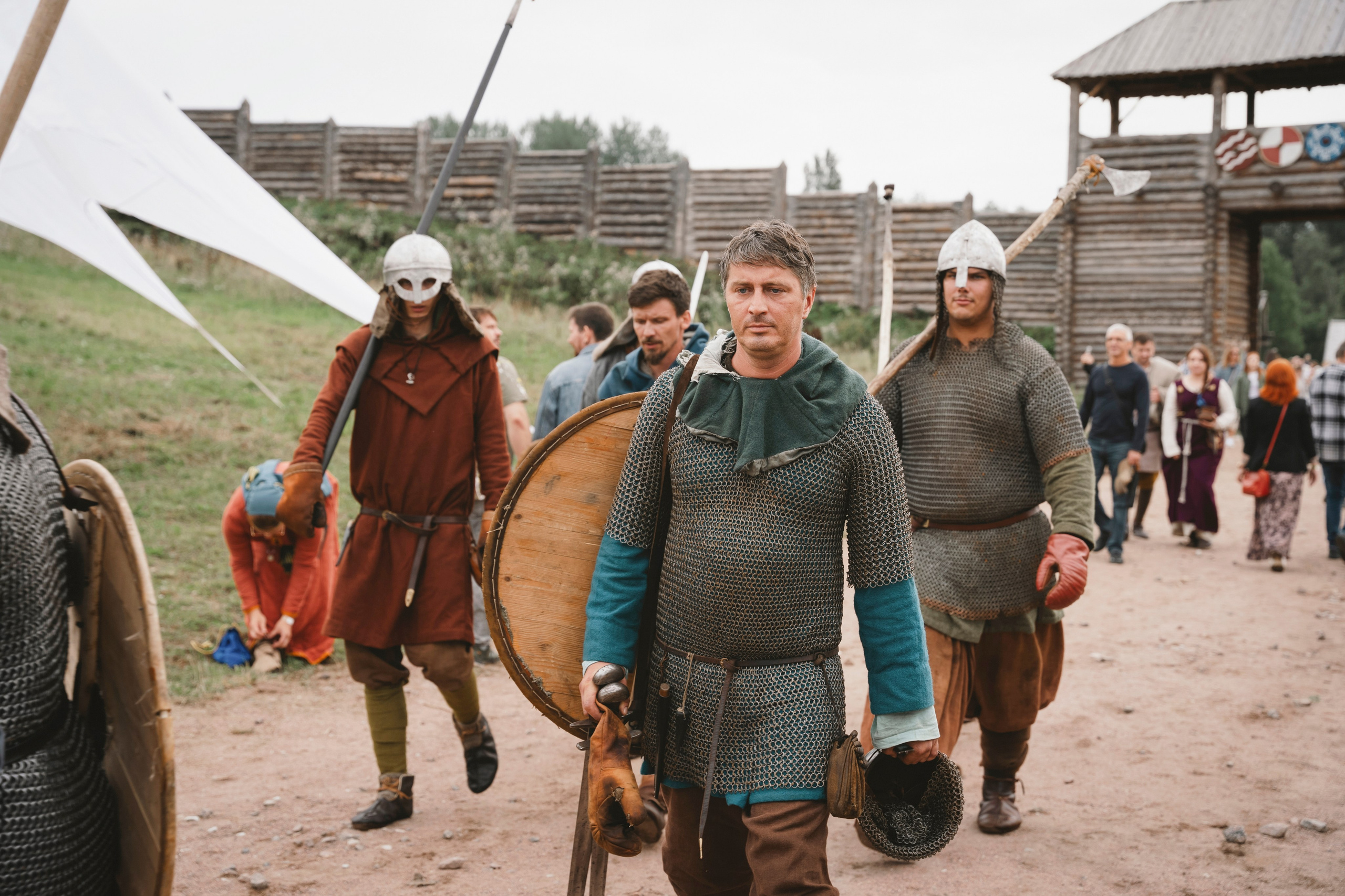 Фестиваль <Братчина> 2024 Новгородская обл. Портретный фотограф в Смоленске и Москве Мария Громова