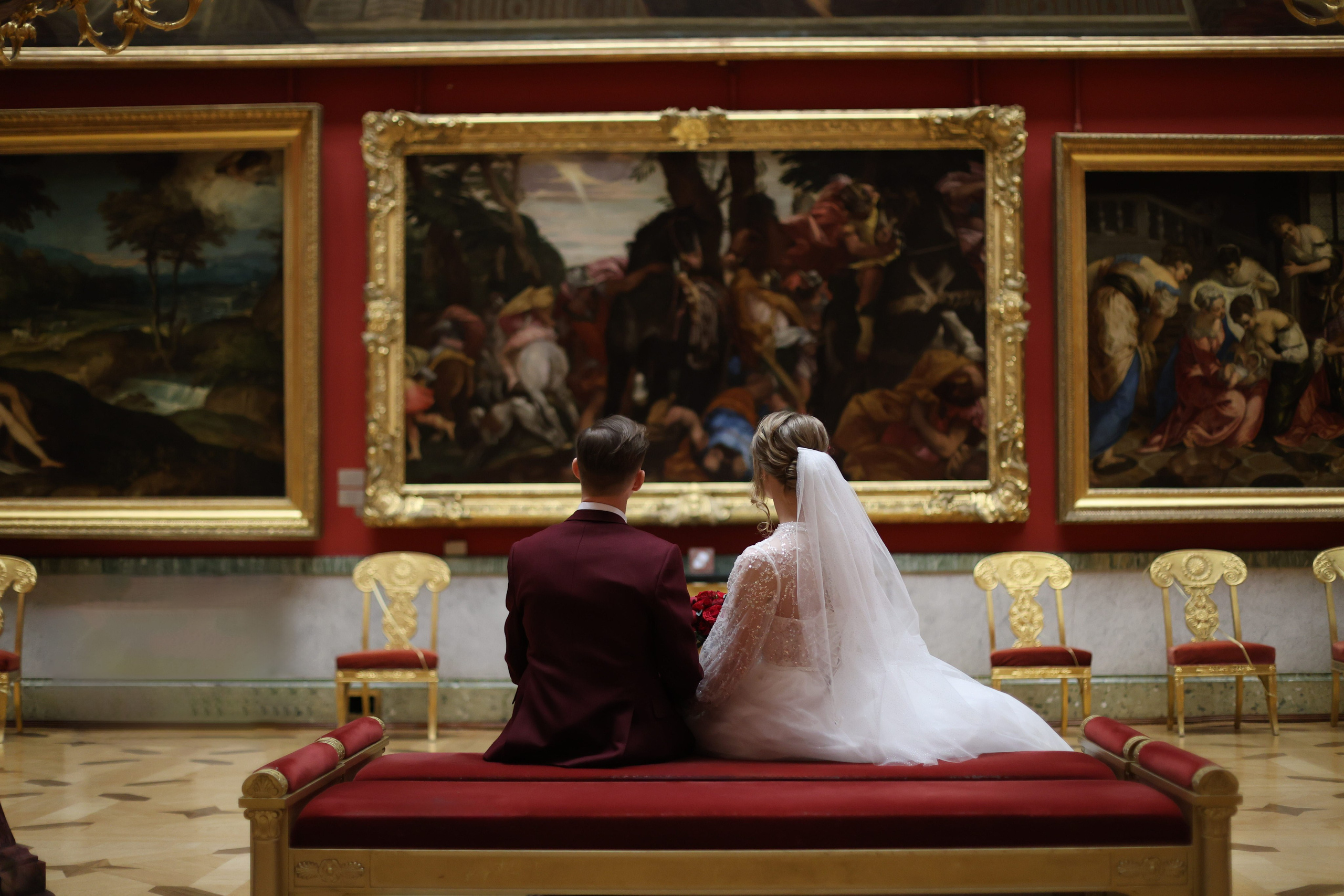 Свадебный и семейный фотограф в Санкт-Петербурге Максим Шарков